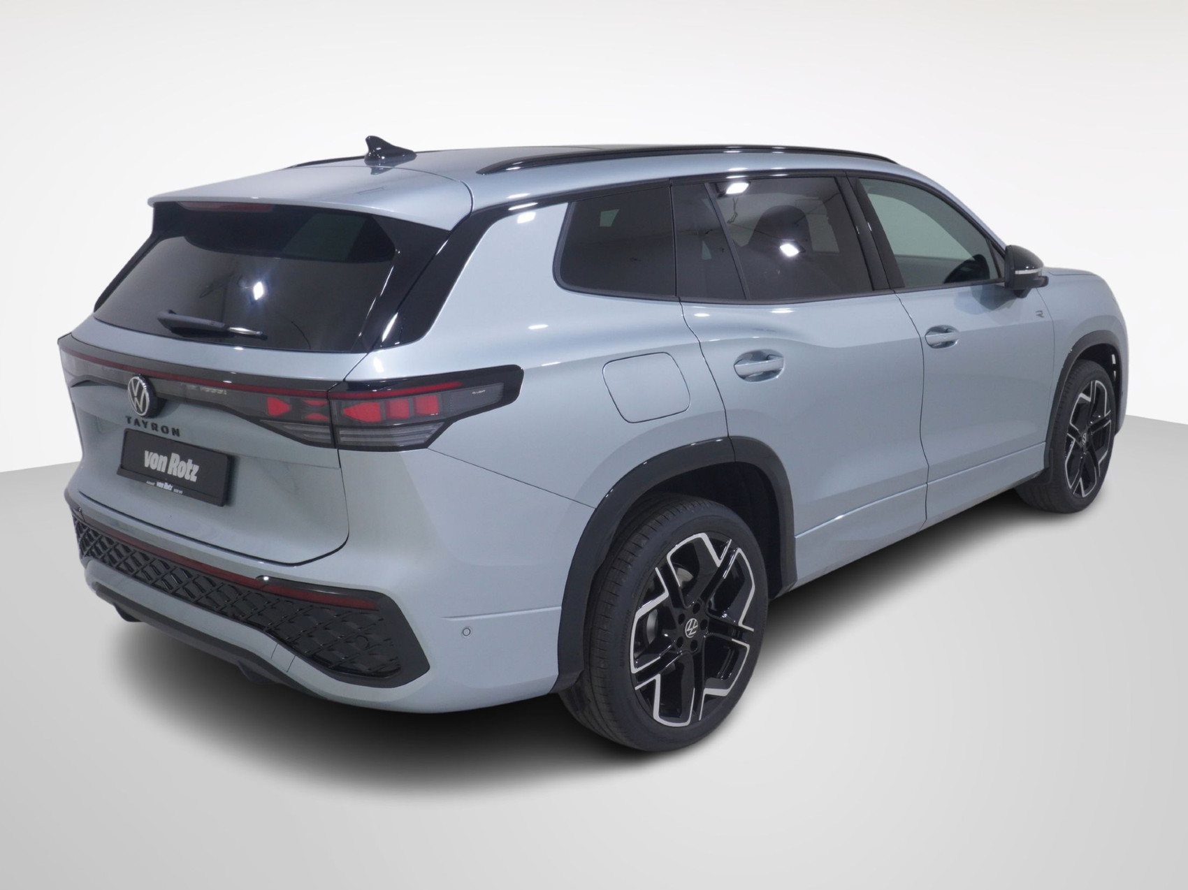 VW Tayron 2.0 TDI R-Line DSG 4motion