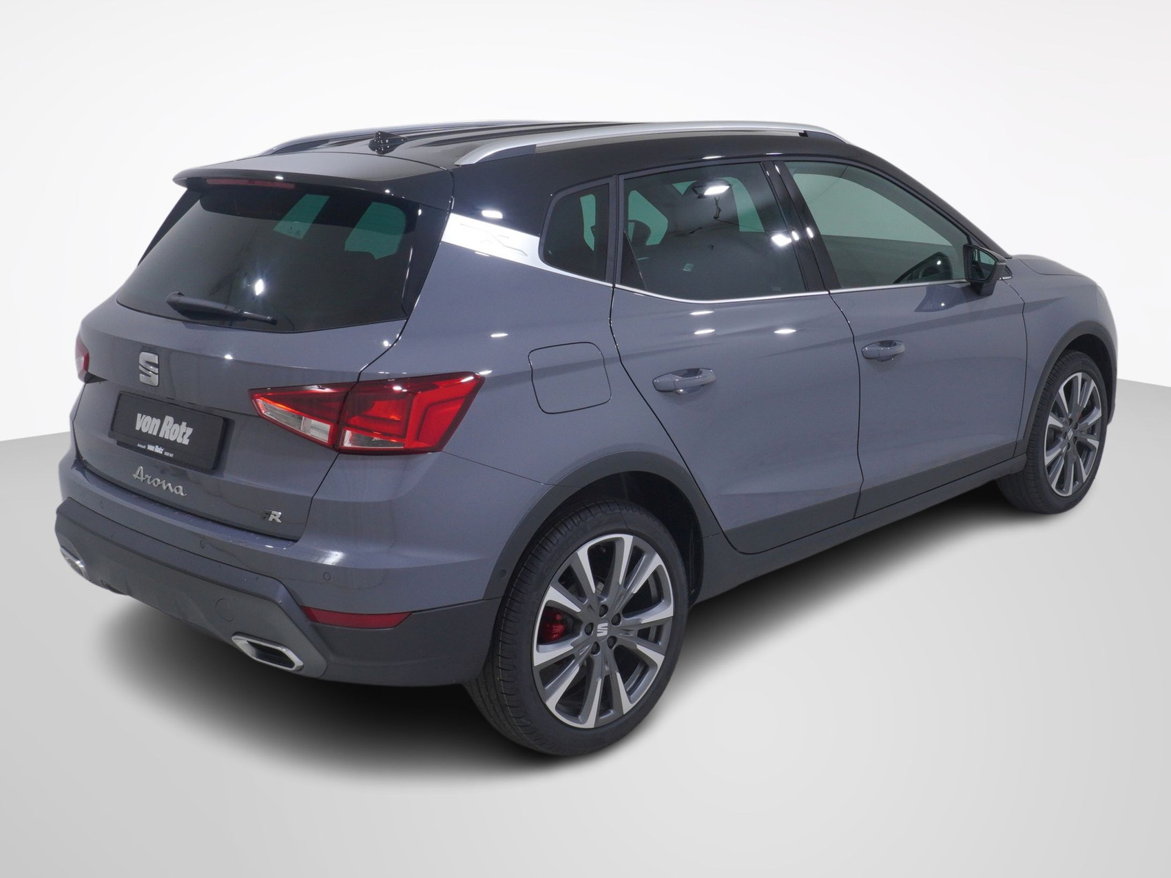 SEAT Arona 1.5 TSI Anniversary Limited Edition DSG