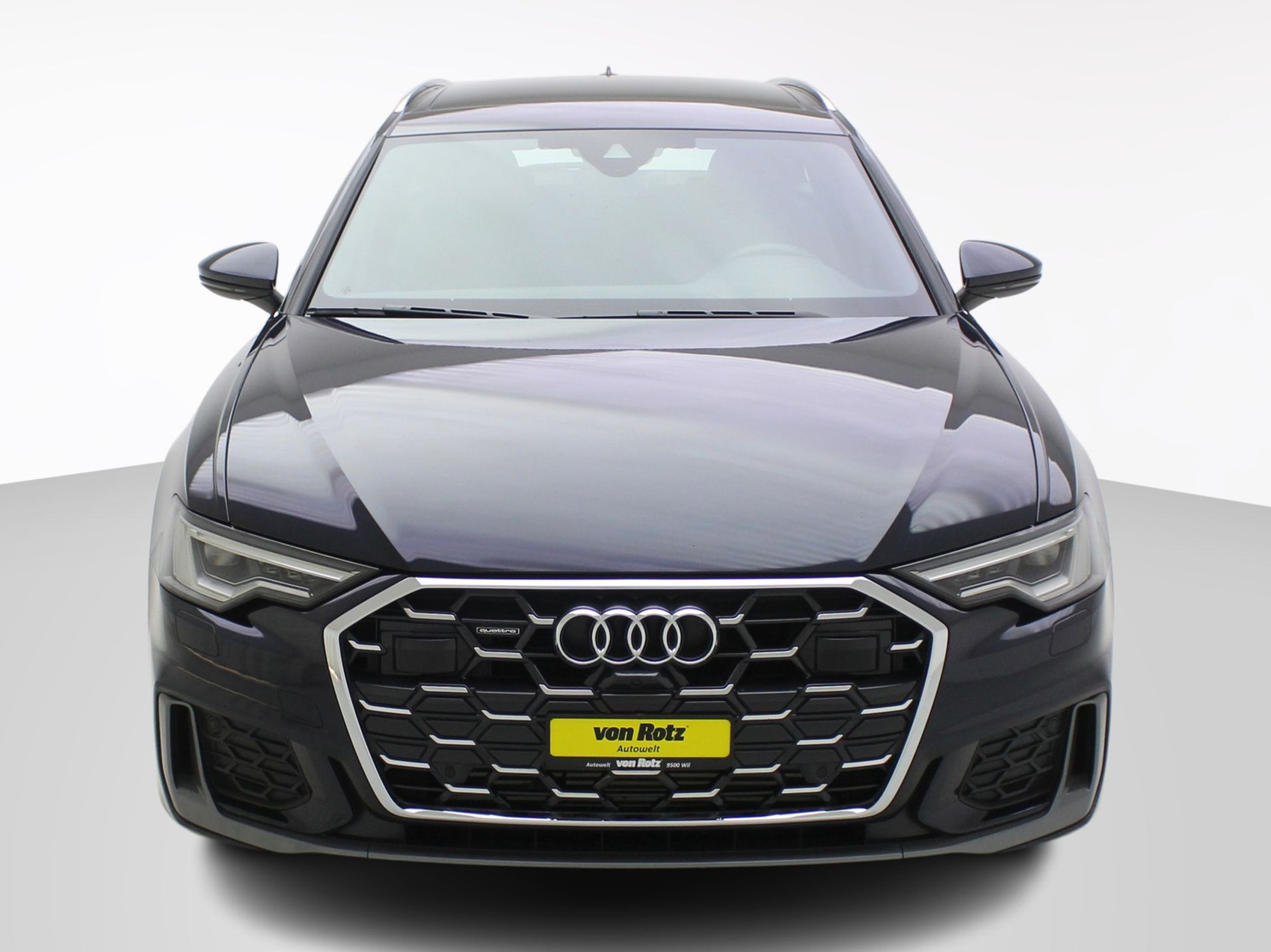 AUDI A6 Avant 45 TFSI S Line quattro S-Tronic (2024 Facelift) **Audi Garantie bis 11/2028**