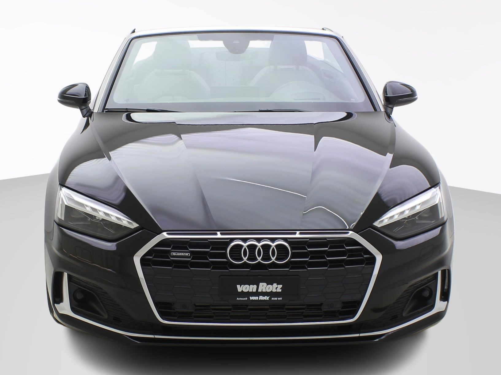 AUDI A5 Cabriolet 45 TFSI Advanced quattro S-Tronic **Audi Garantie bis 05.2029****