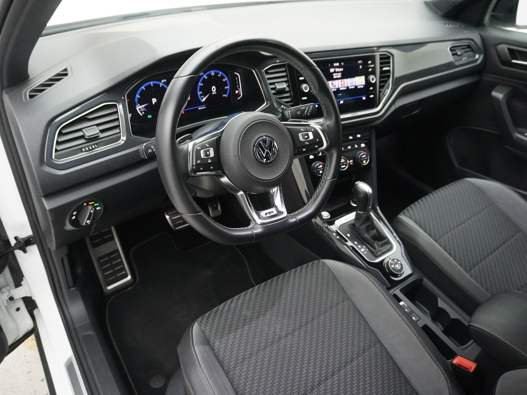 VW T-Roc 2.0 TSI DSG R-Line 4Motion