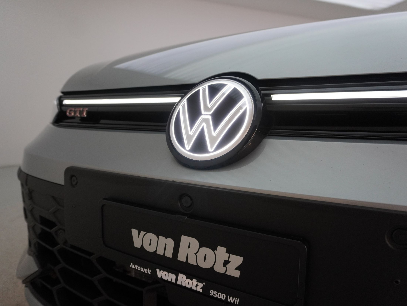 VW Golf 8.5 2.0 TSI DSG GTI Black Style (2025)