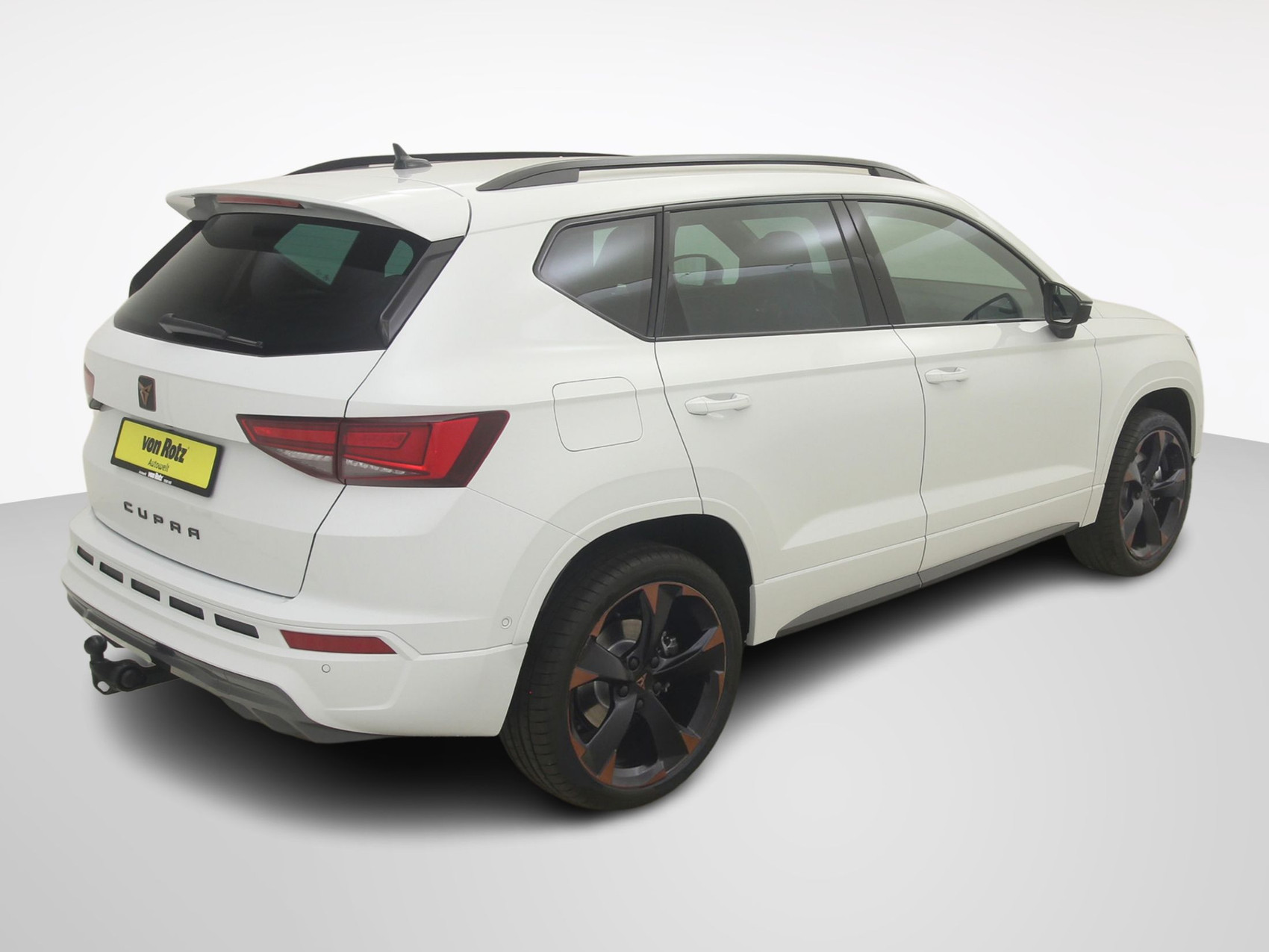 CUPRA Ateca 2.0 TSI 4Drive DSG