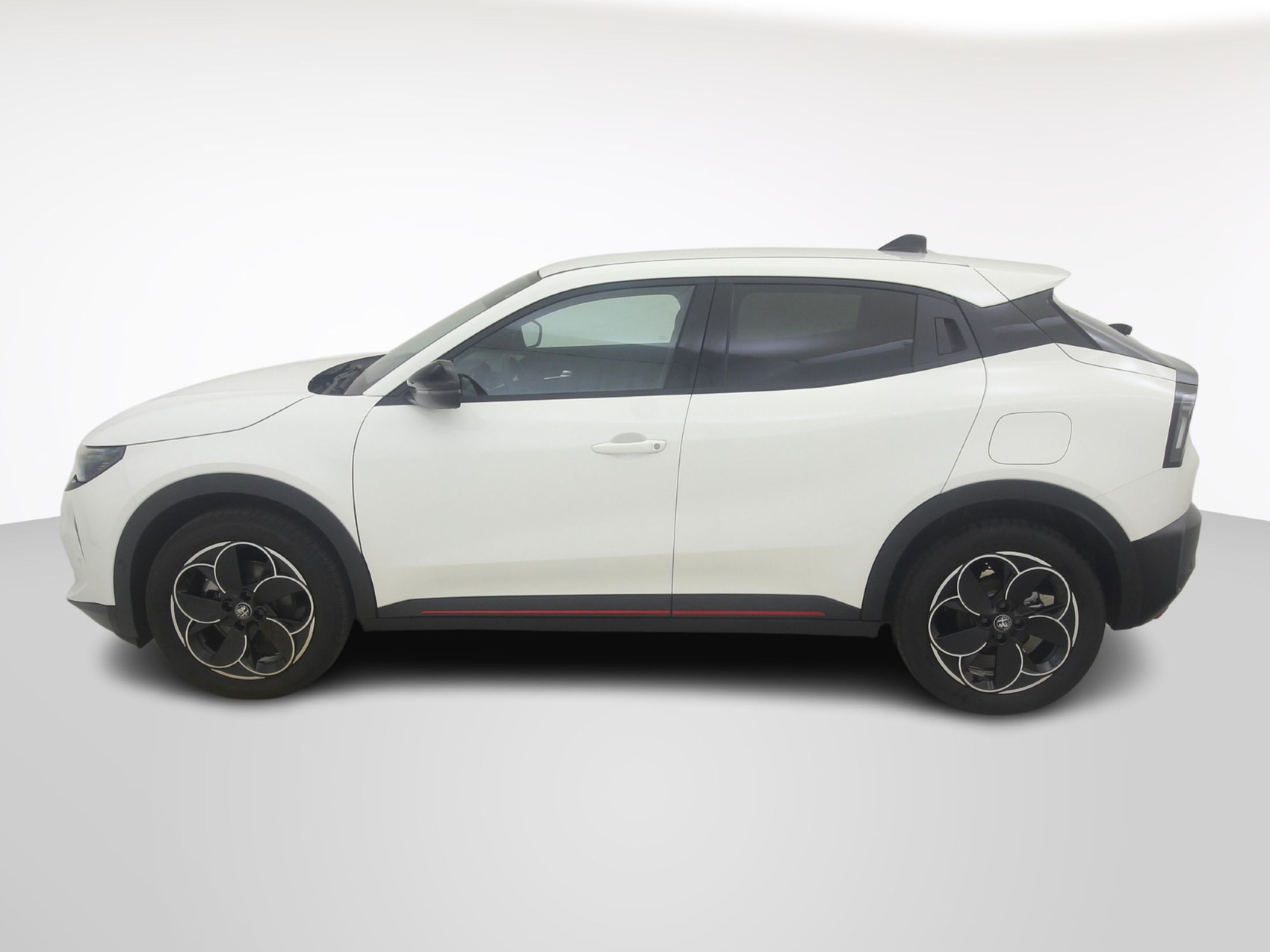 ALFA ROMEO Junior Elettrica Speciale