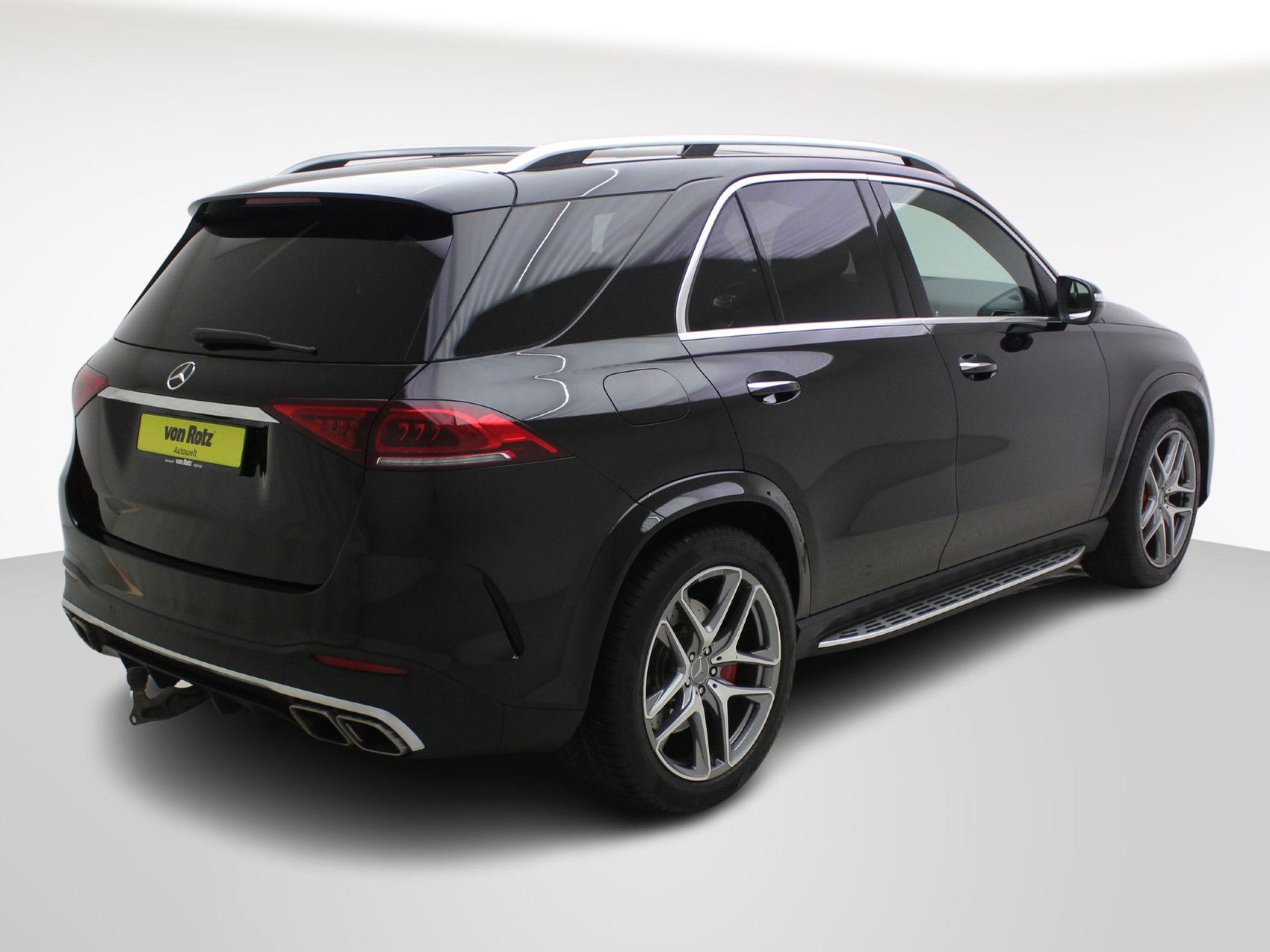 MERCEDES-BENZ GLE-Klasse GLE 63 S AMG 4matic+