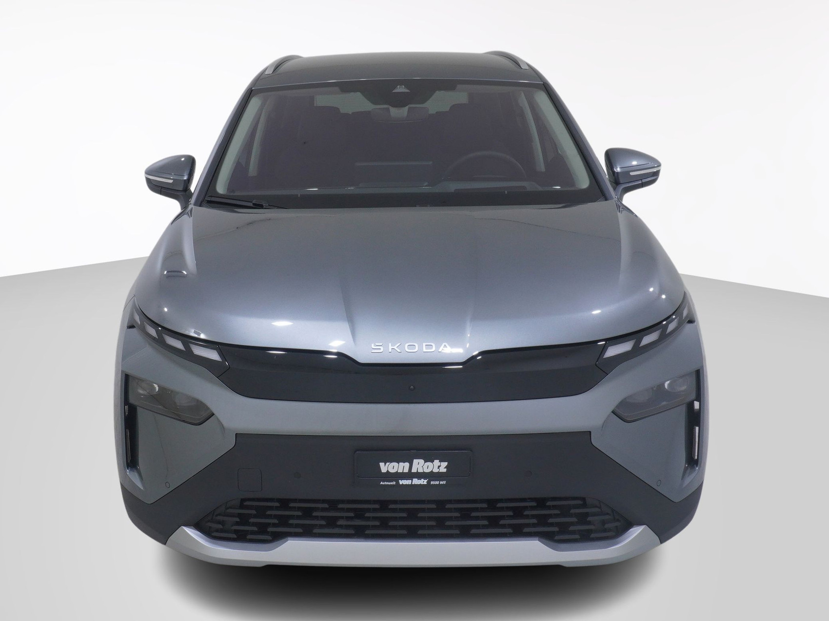 SKODA Elroq 85 Loft Advanced