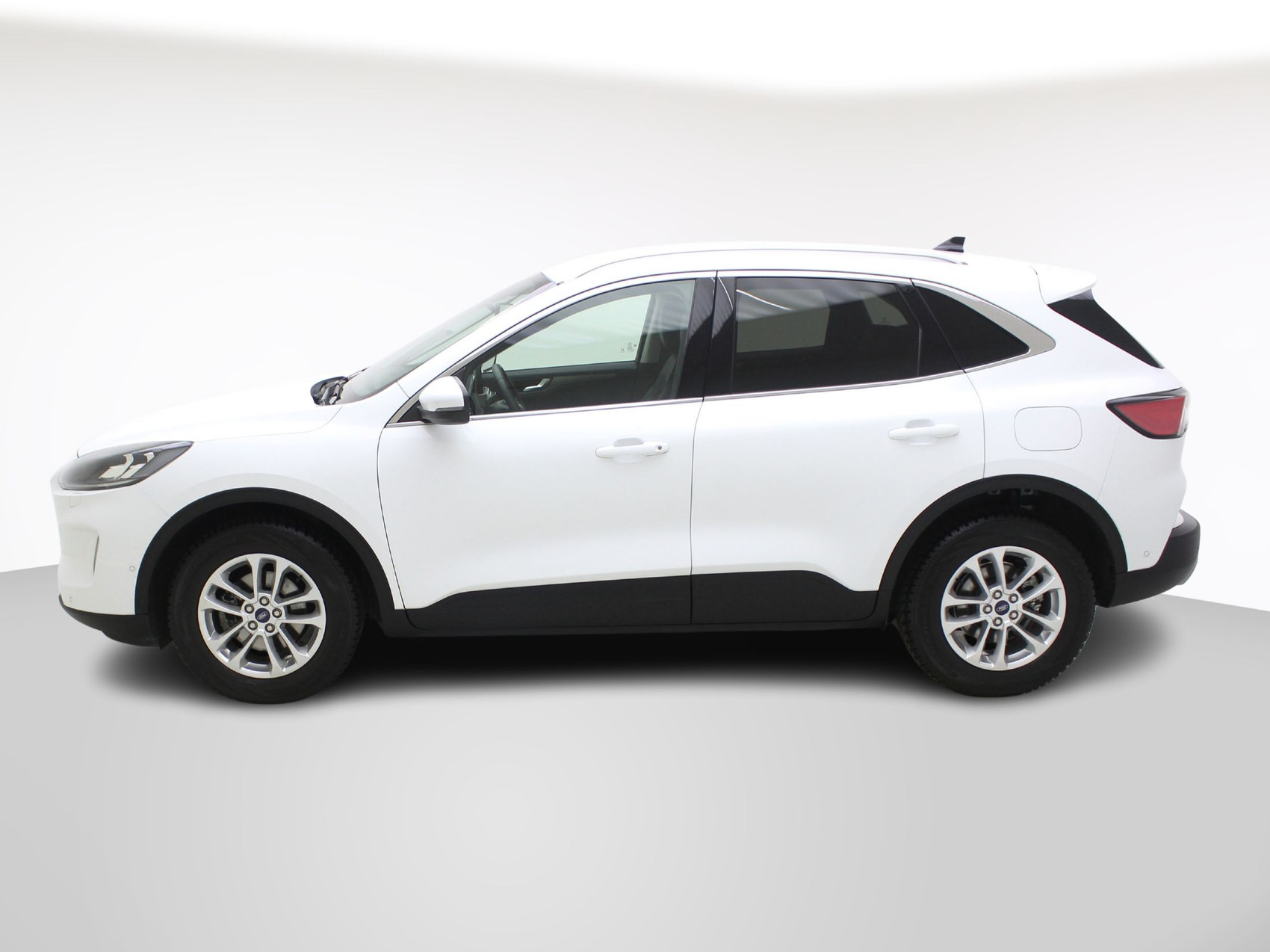FORD Kuga 2.0 EcoBlue Hybrid Titanium X