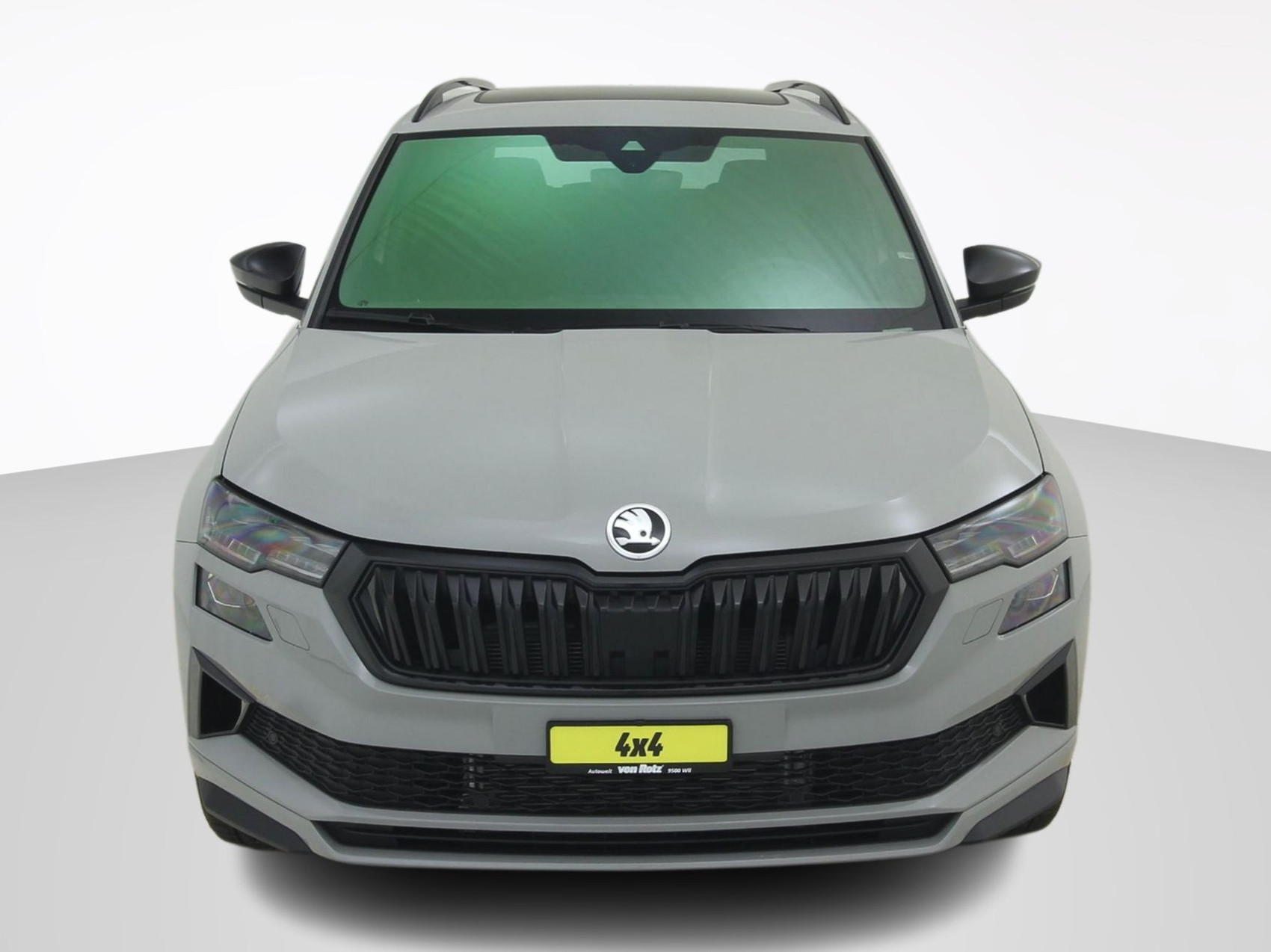 SKODA Karoq 2.0 TDI SportLine 4×4 DSG