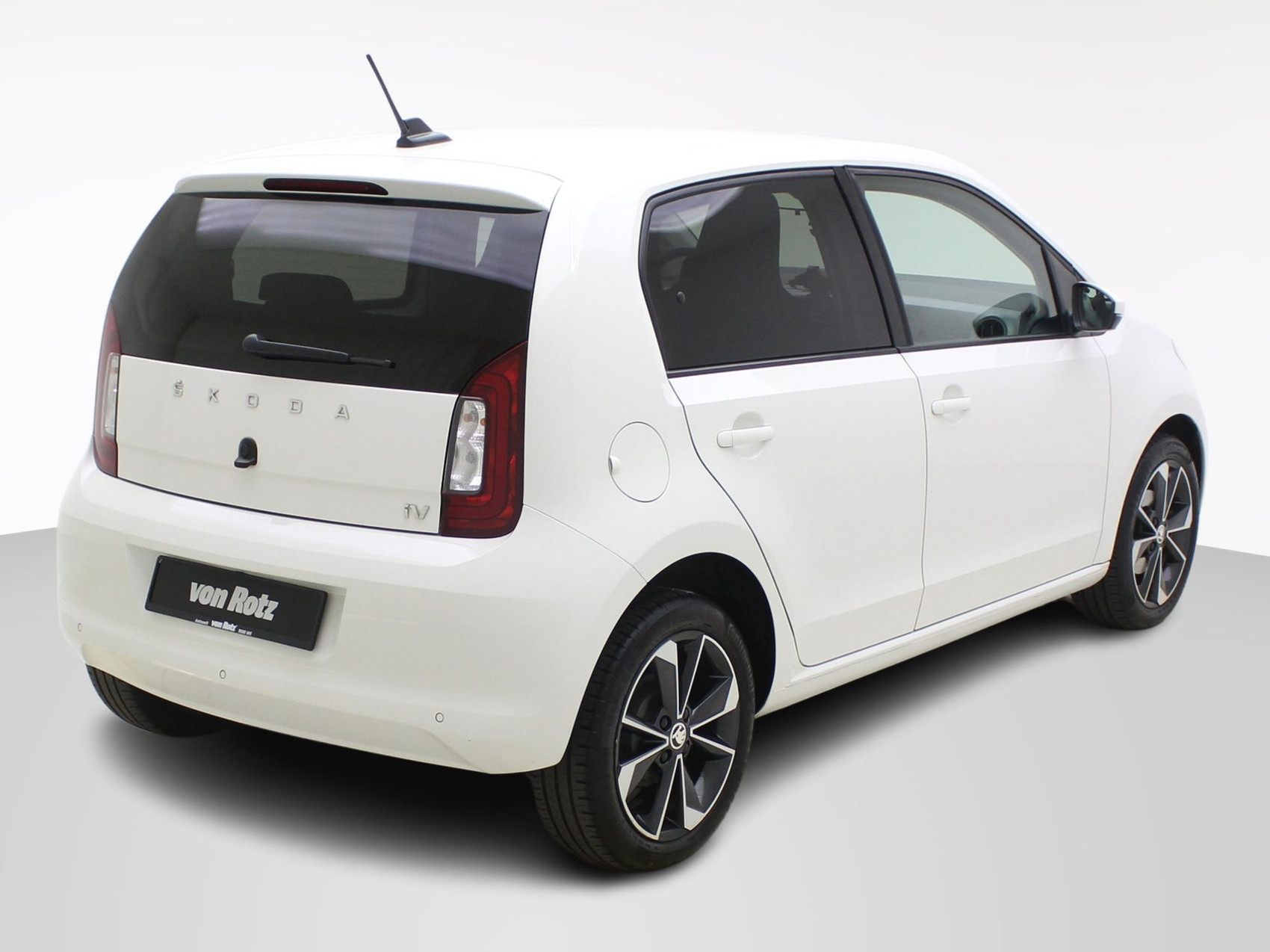 SKODA Citigo -e iV Style