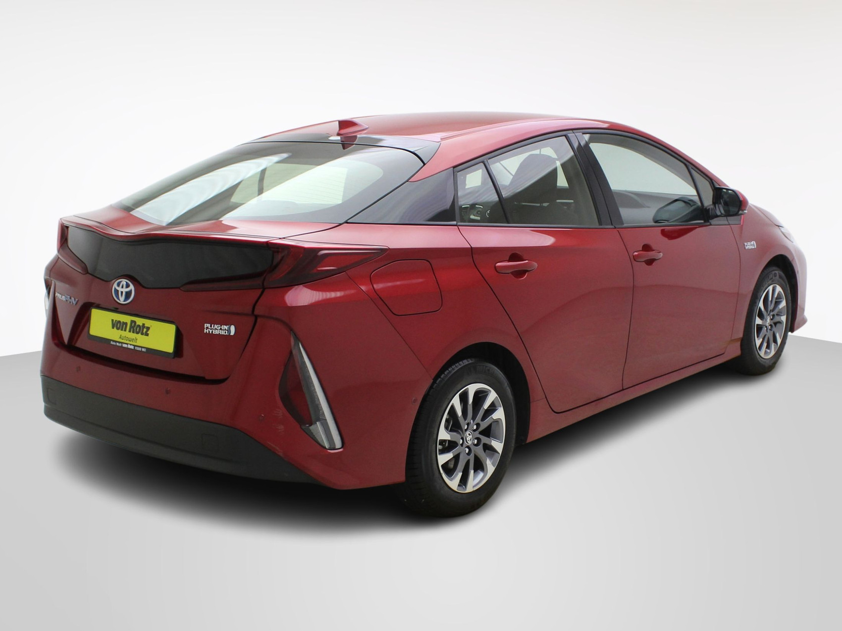 TOYOTA Prius 1.8 VVTi HSD Plug-In Premium