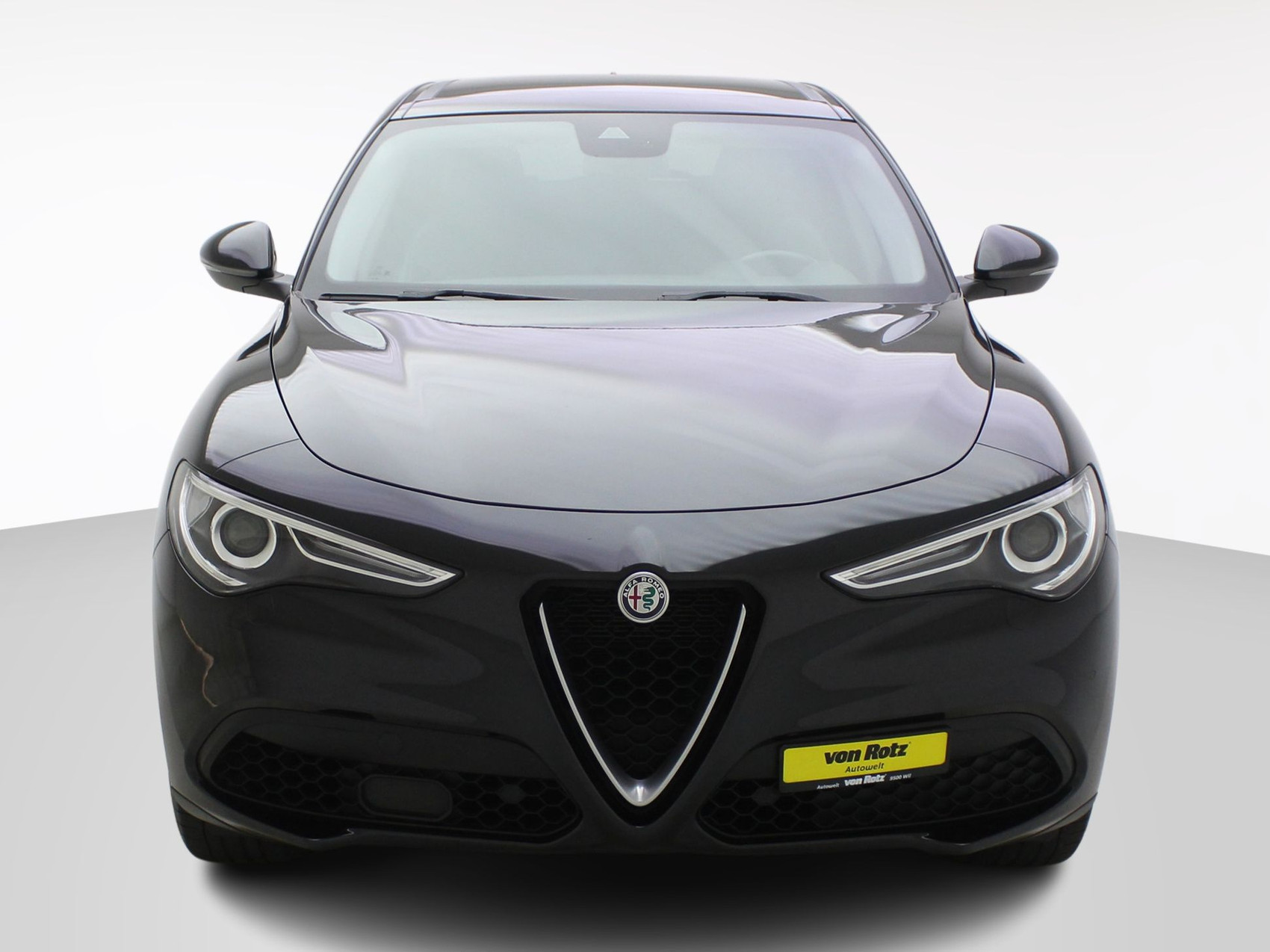 ALFA ROMEO Stelvio 2.2 D Q4 Executive