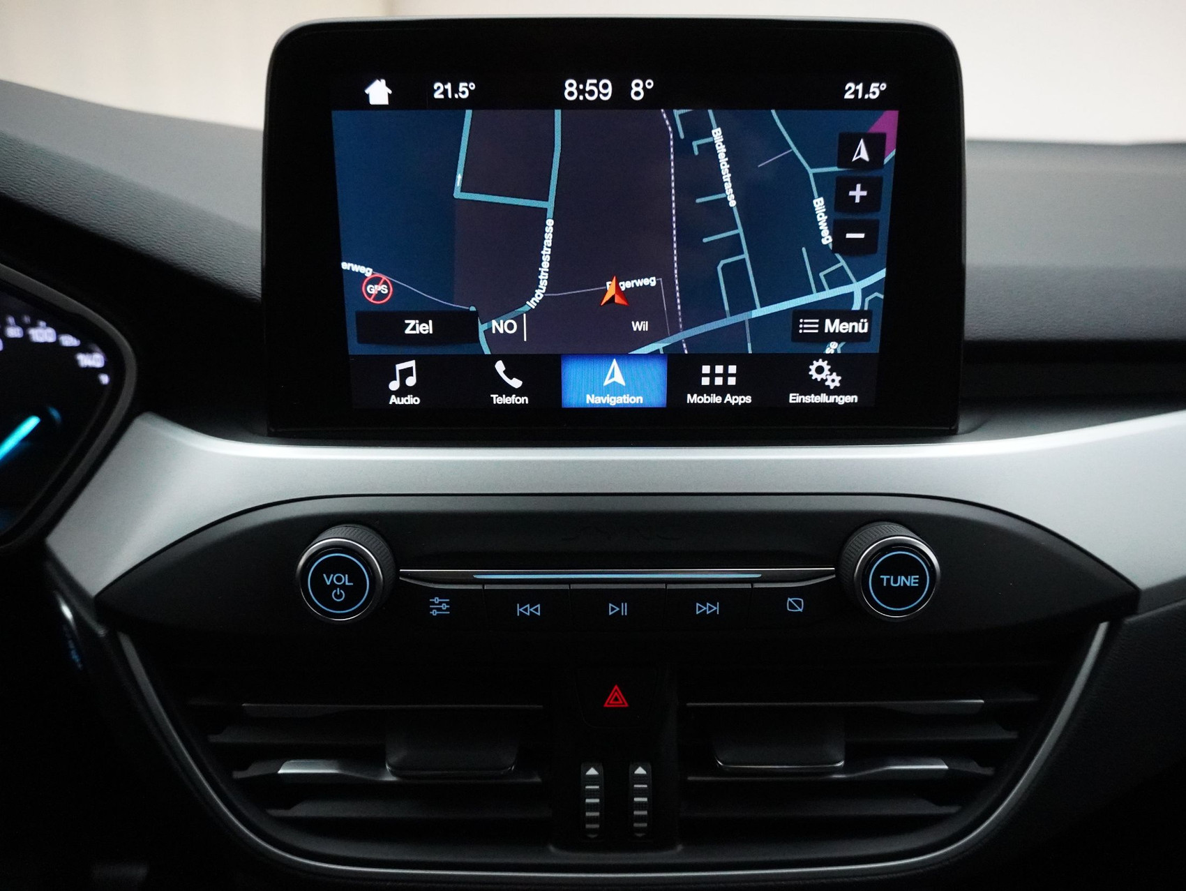 FORD Focus 1.0i EcoB Business