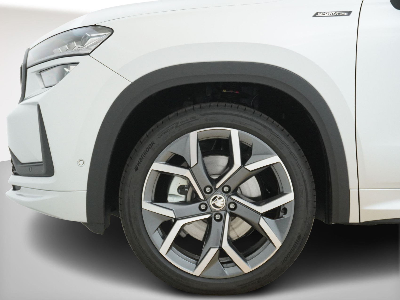 SKODA Kodiaq 2.0 TDI Sportline