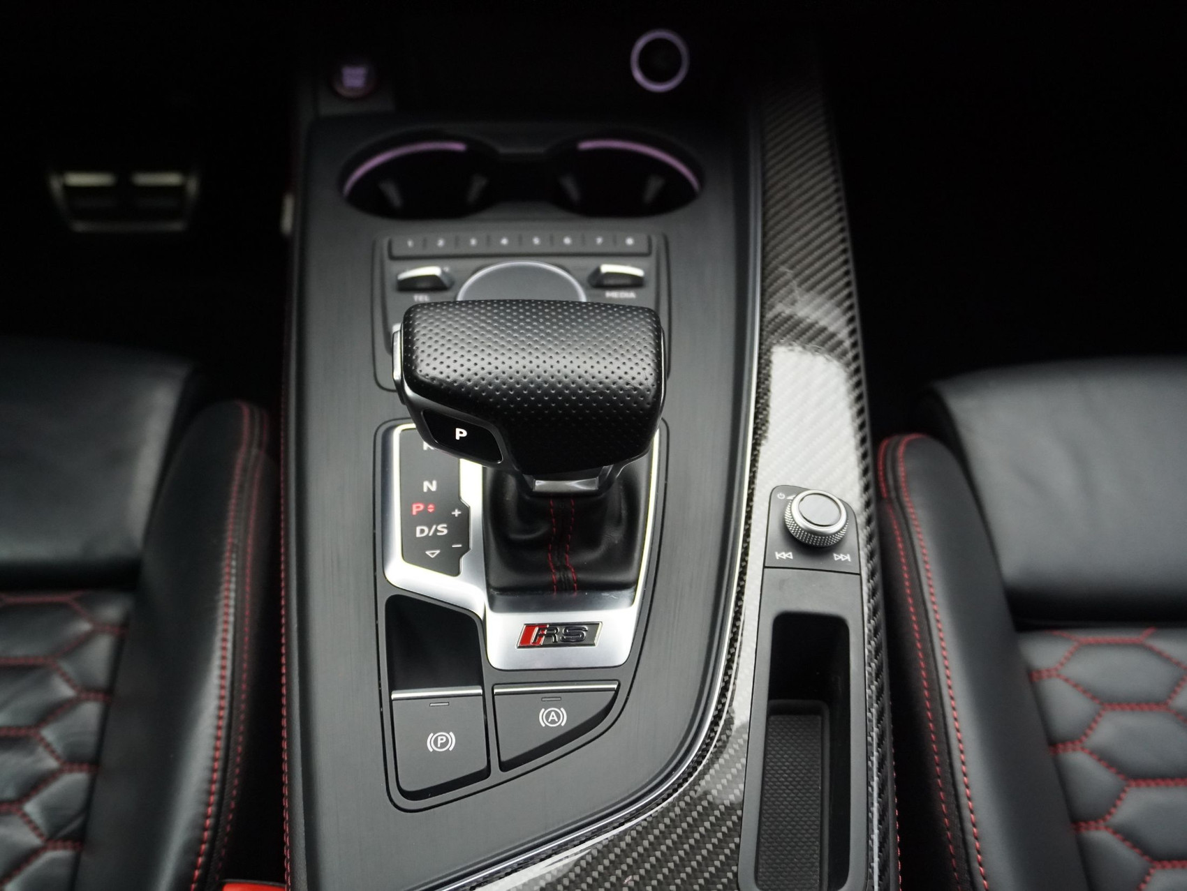 AUDI RS5 Coupé 2.9 V6 TFSI quattro T-Tronic