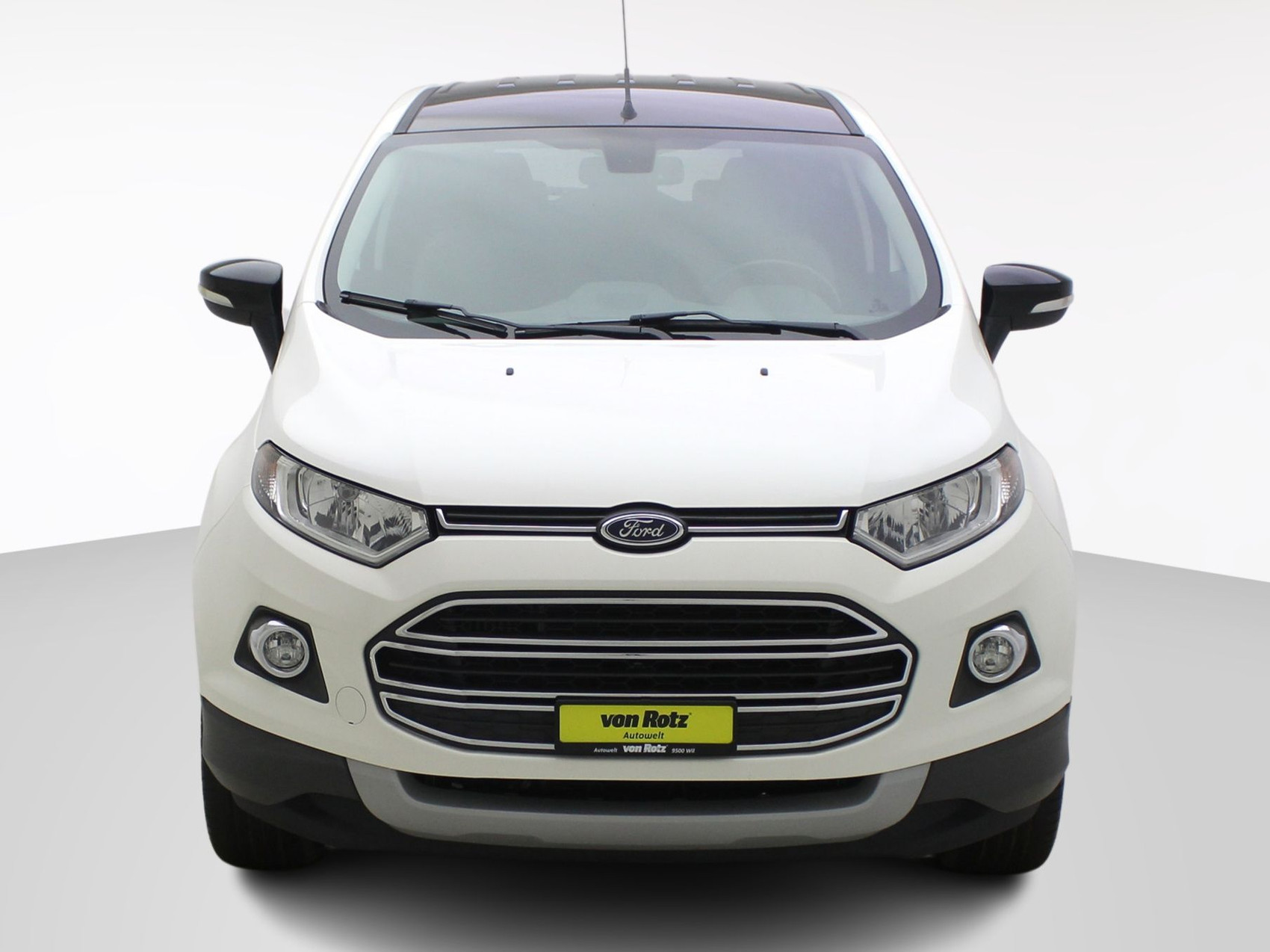 FORD EcoSport 1.0 EcoB Titanium