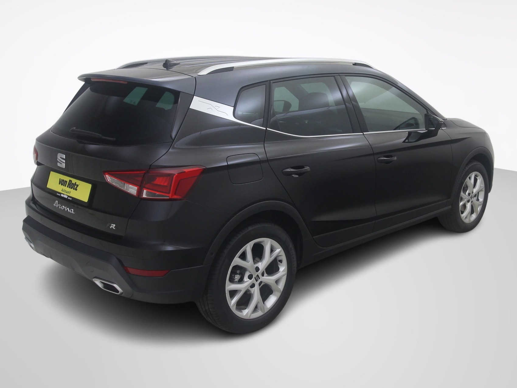 SEAT Arona 1.5 TSI FR DSG