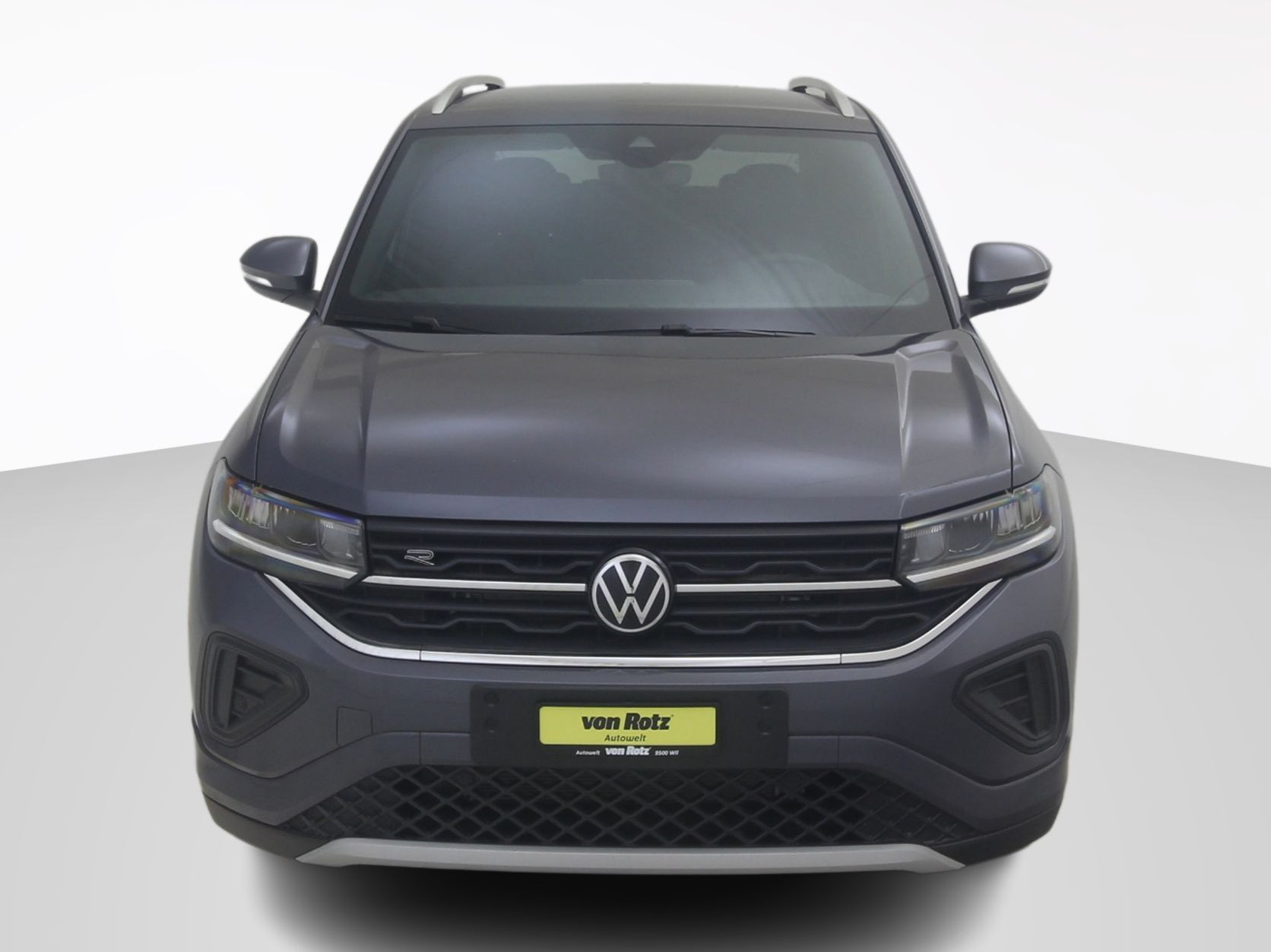 VW T-Cross 1.0 TSI R-Line DSG