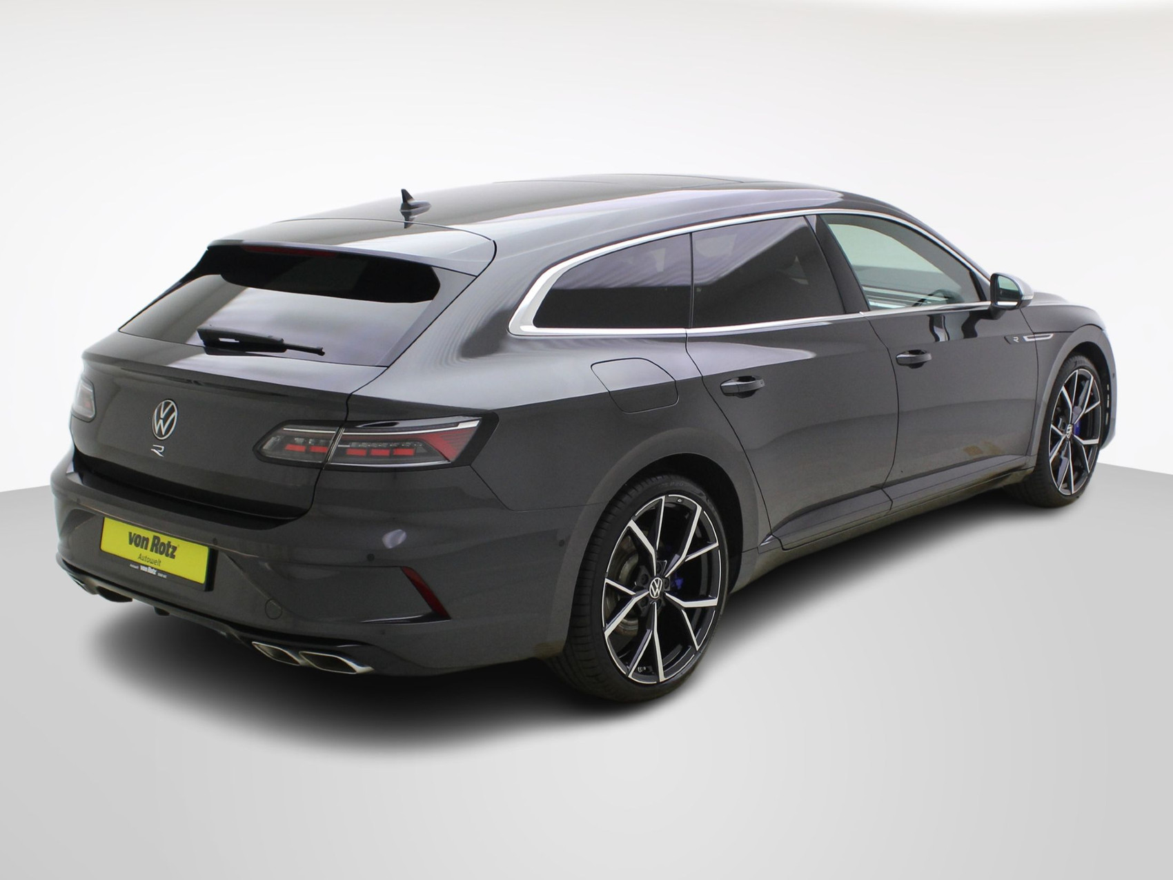 VW Arteon Shooting Brake 2.0 TSI DSG R 4Motion