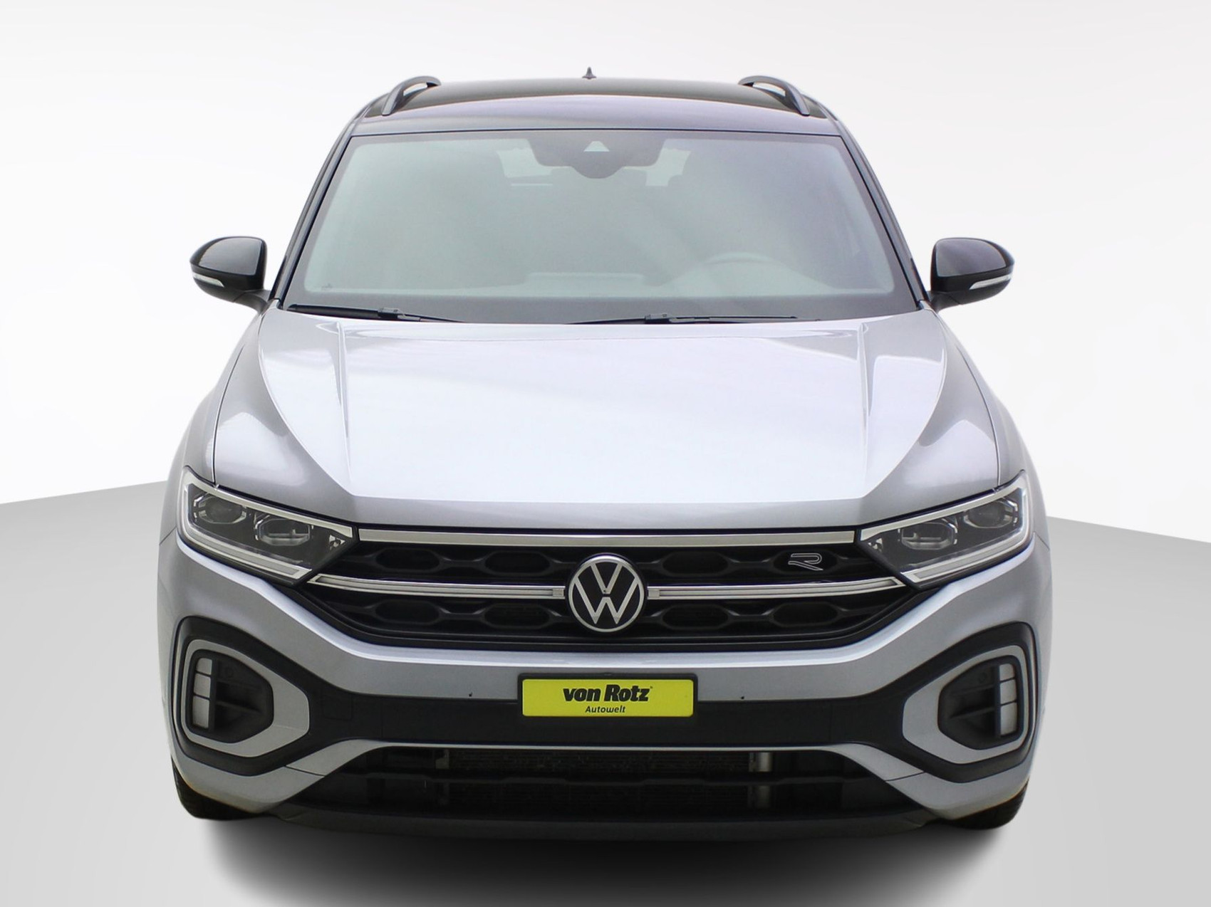 VW T-Roc 2.0 TSI DSG R-Line Black Style 4Motion