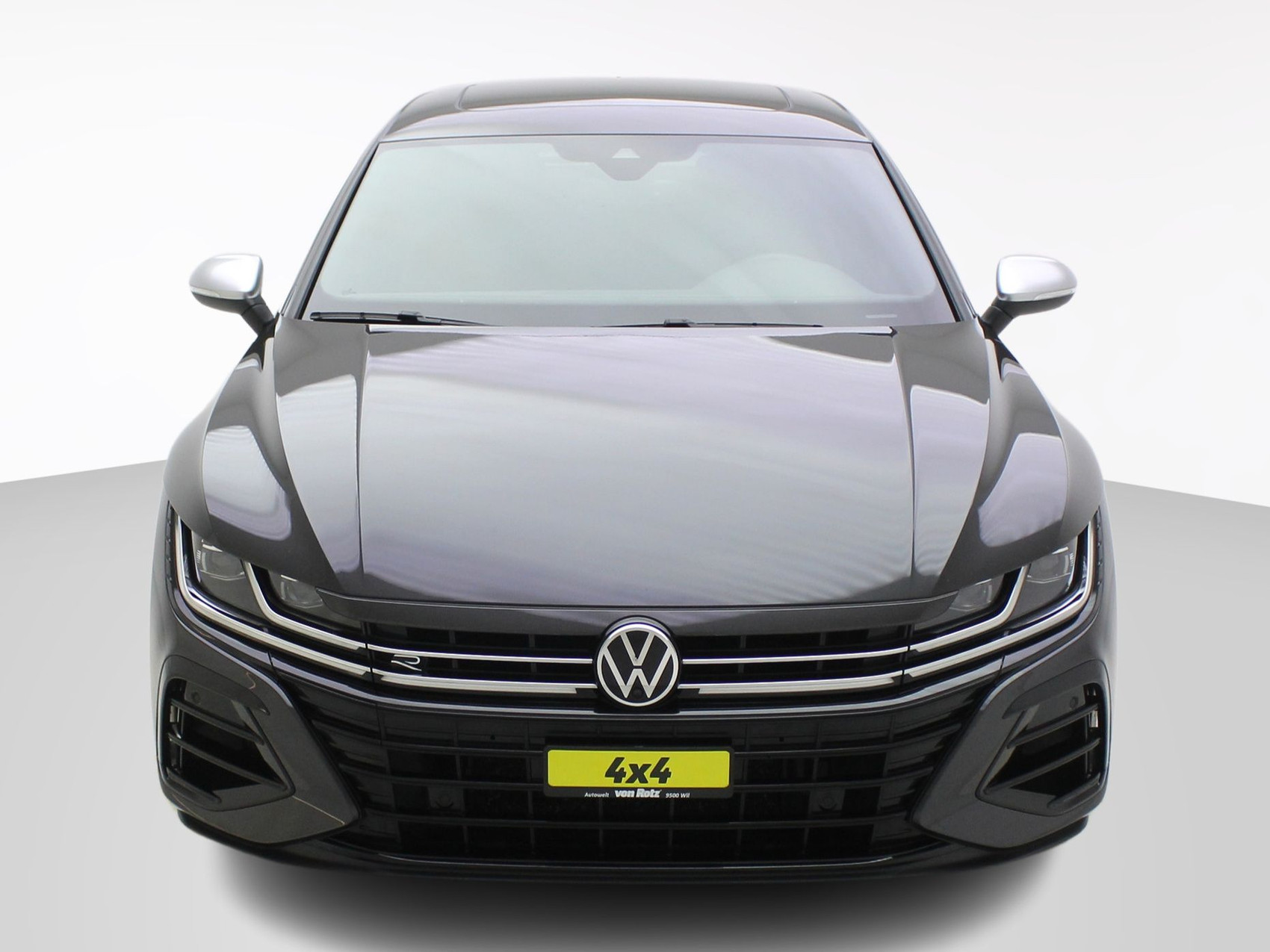 VW Arteon Shooting Brake 2.0 TSI DSG R 4Motion