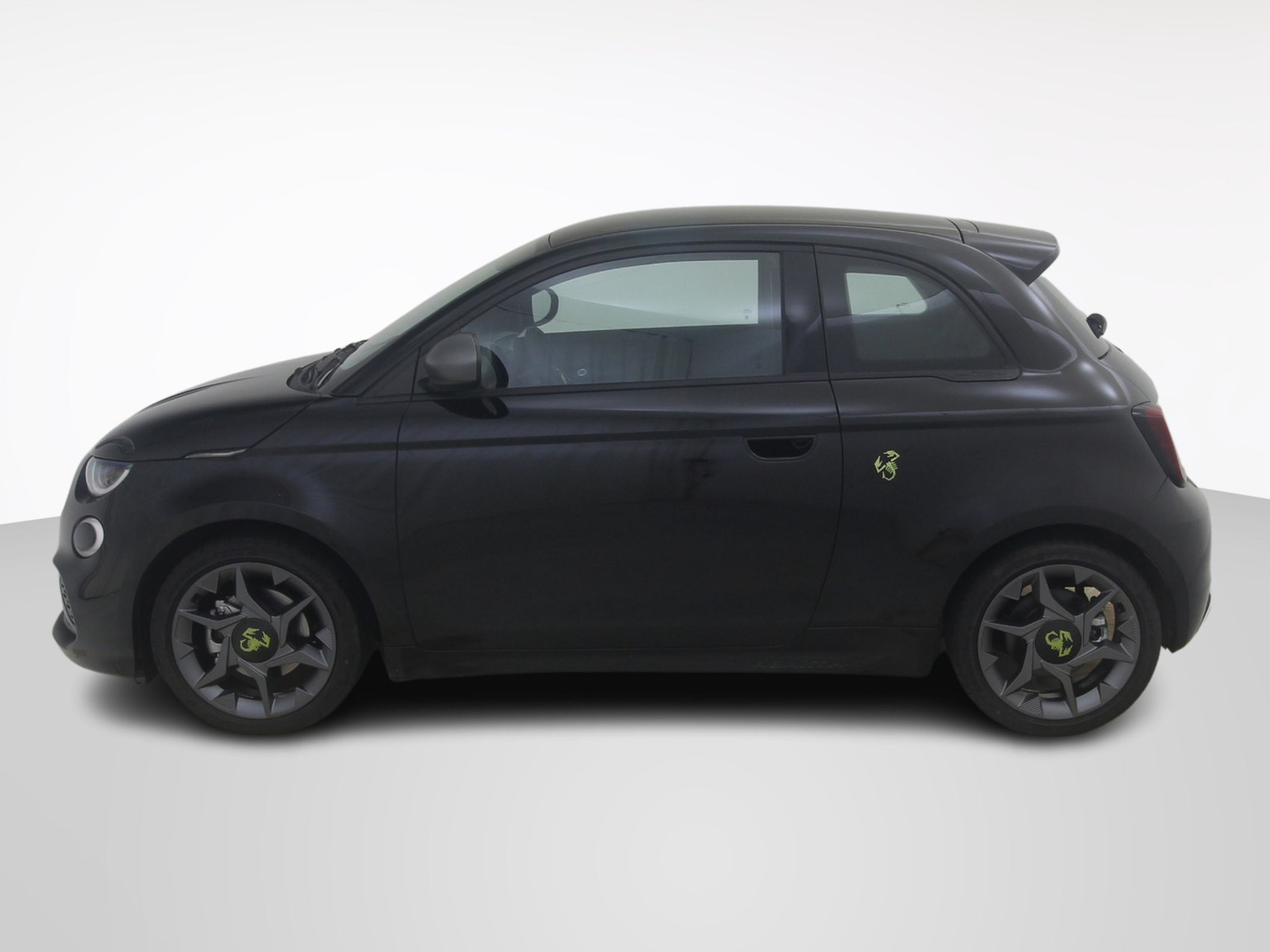 FIAT 500e Abarth
