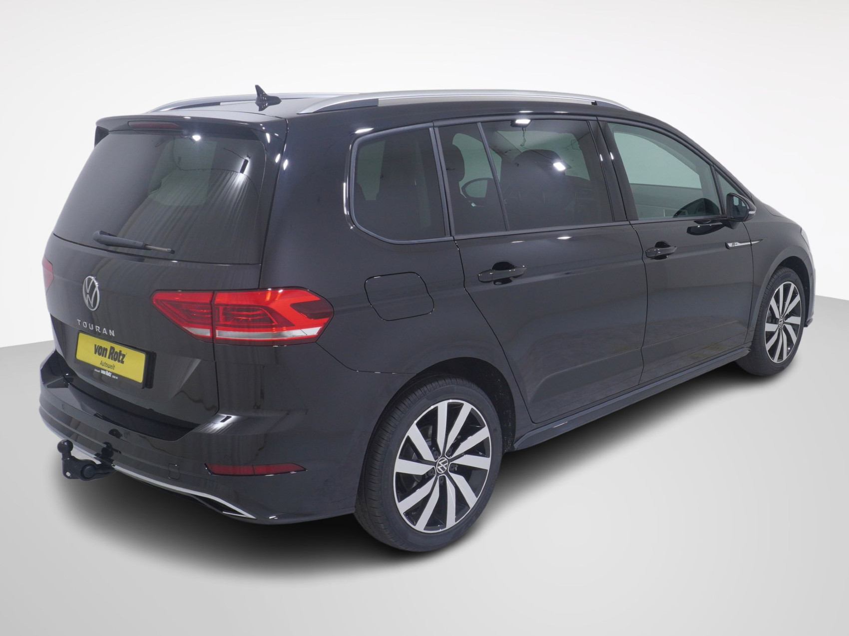 VW Touran 1.5 TSI R-Line DSG