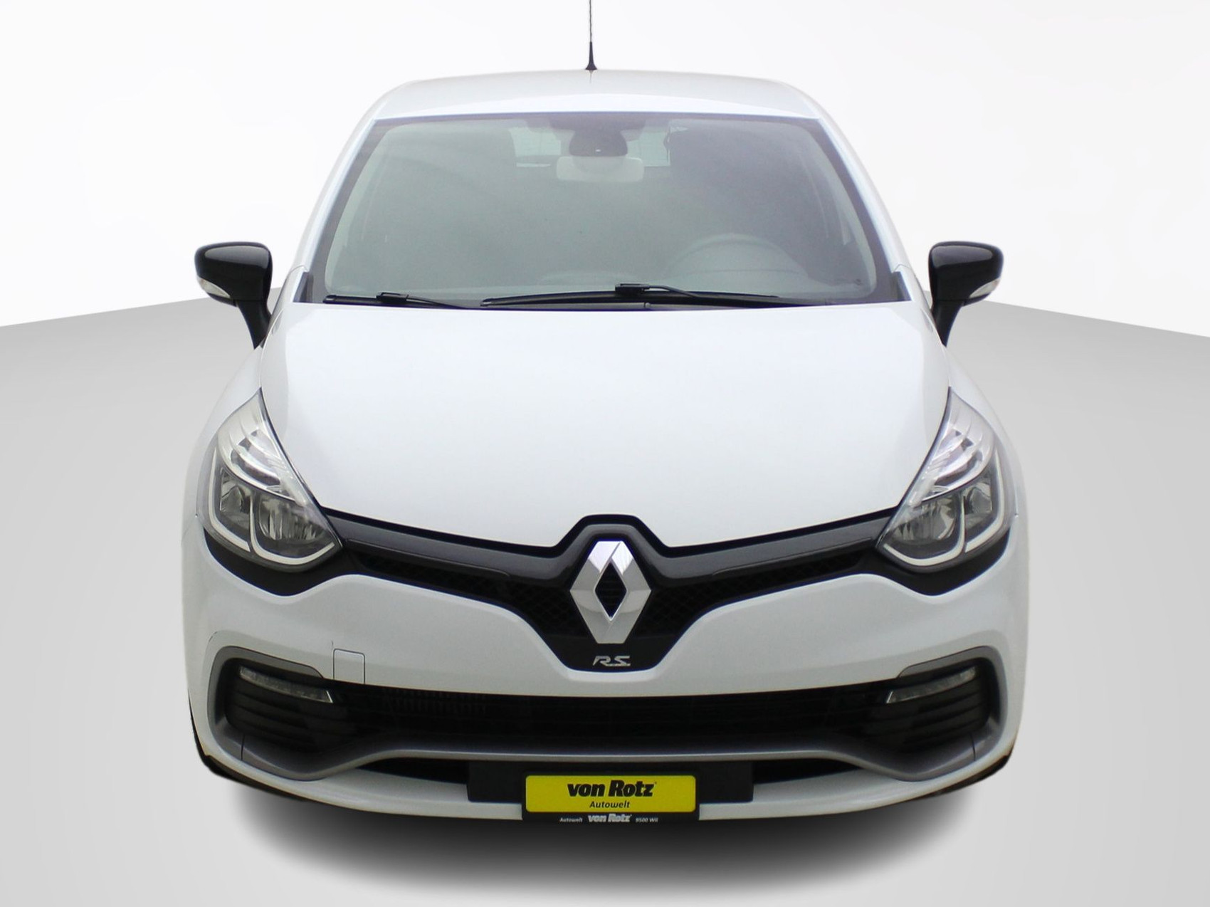 RENAULT Clio Sport 1.6 T RS Trophy