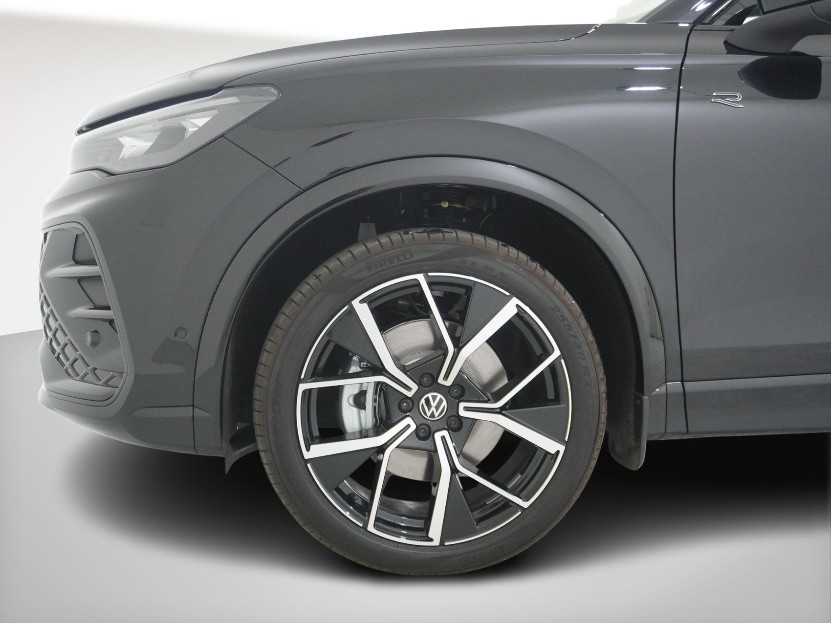VW Tiguan 2.0 TDI R-Line 4motion
