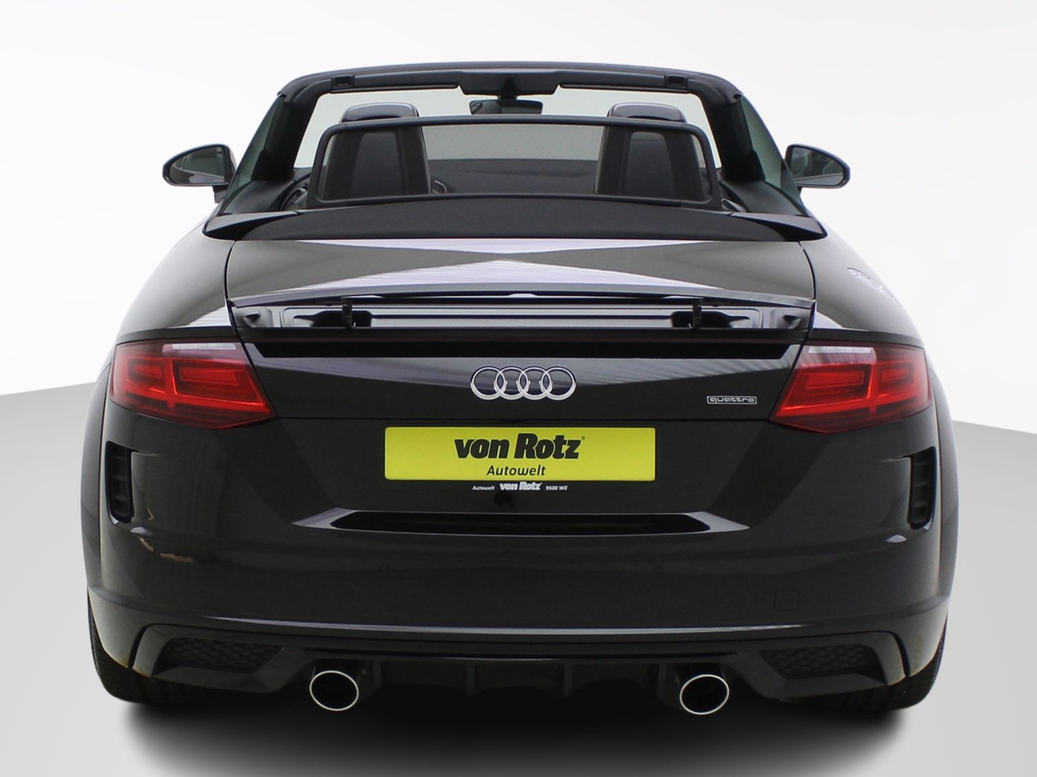 AUDI TT Roadster 45 TFSI S line quattro S-Tronic **Audi Garantie bis 12.2028**