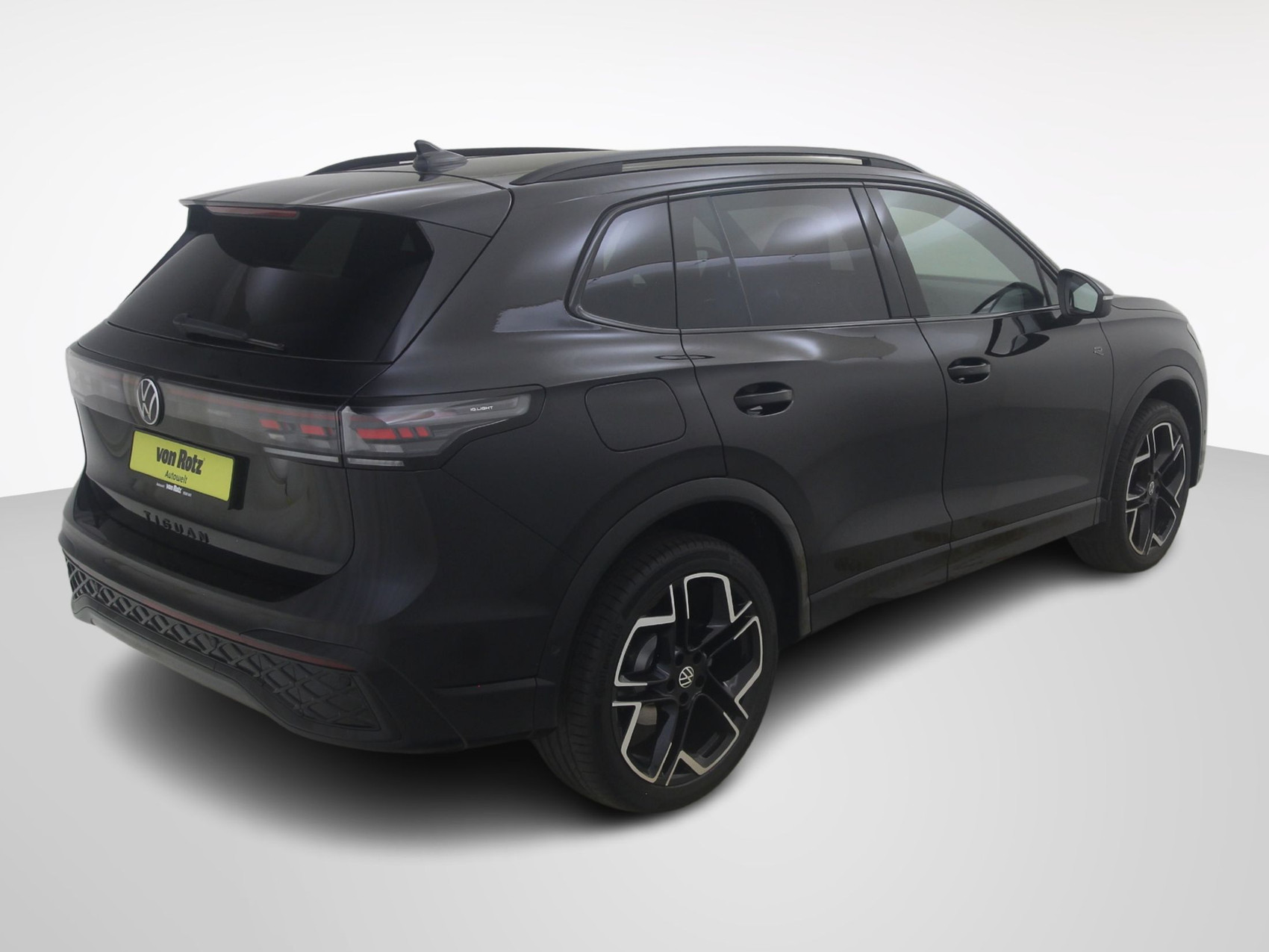 VW Tiguan 2.0 TDI R-Line 4motion