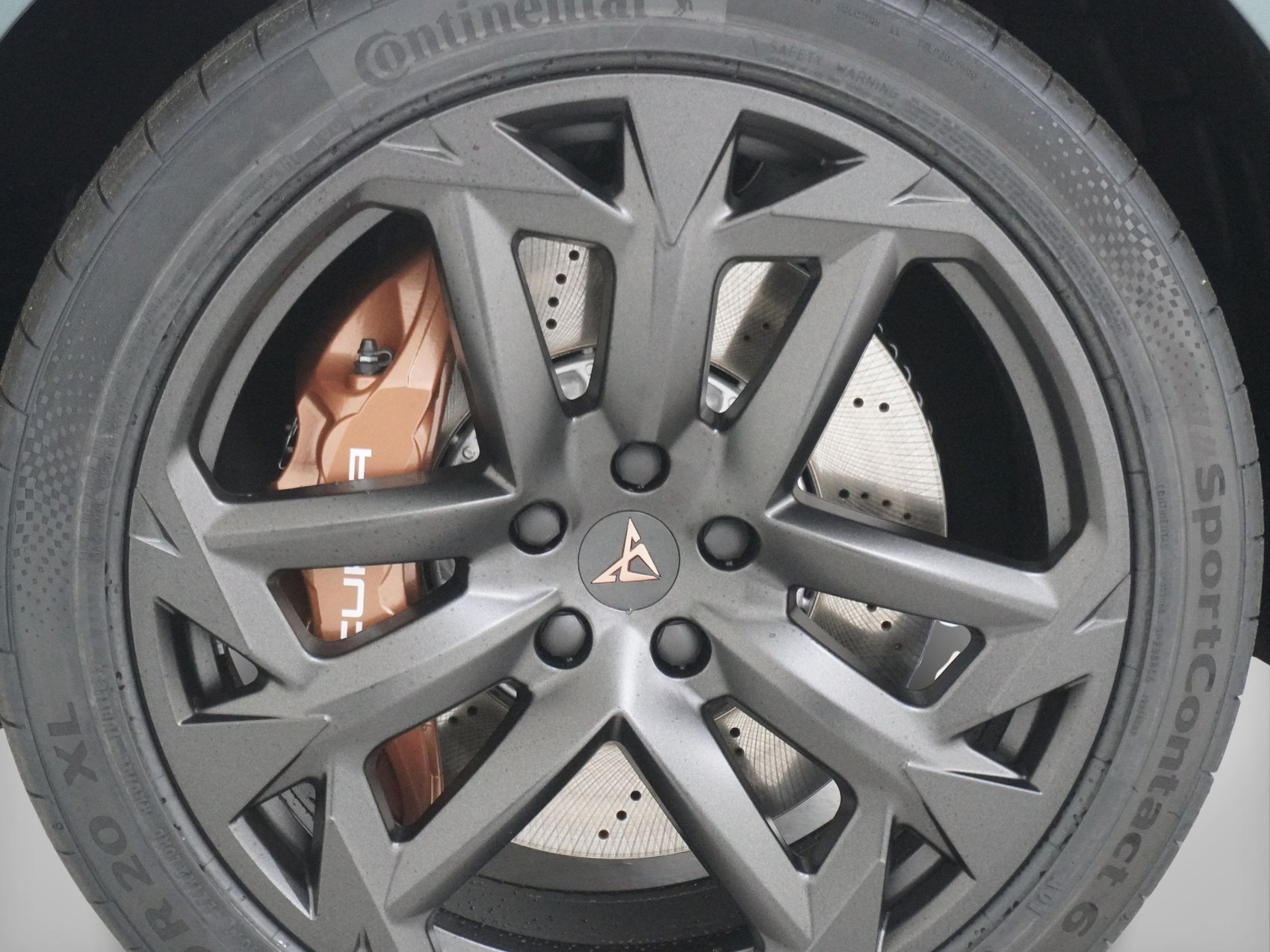 CUPRA Terramar 2.0 TSI VZ America´s Cup Limited Edition 4Drive DSG