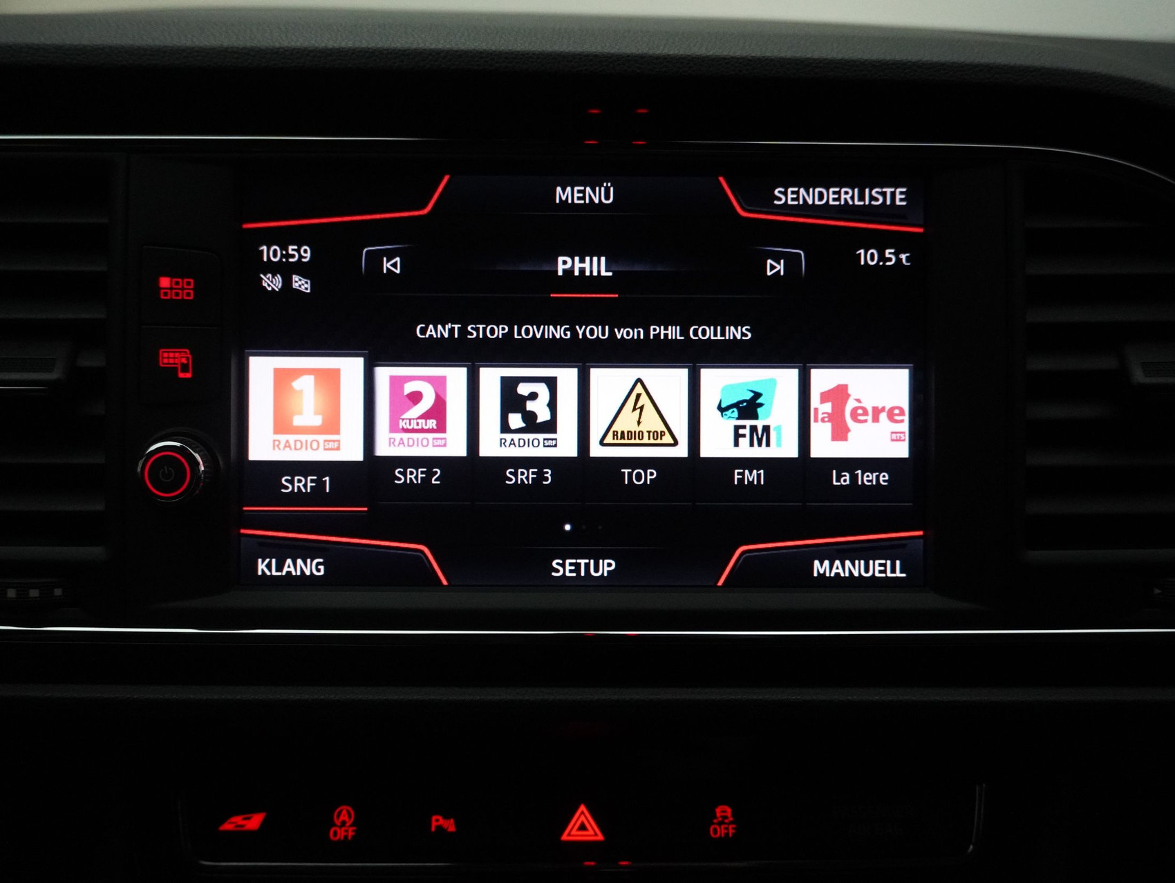 SEAT Leon ST 2.0 TSI DSG Cupra 4Drive