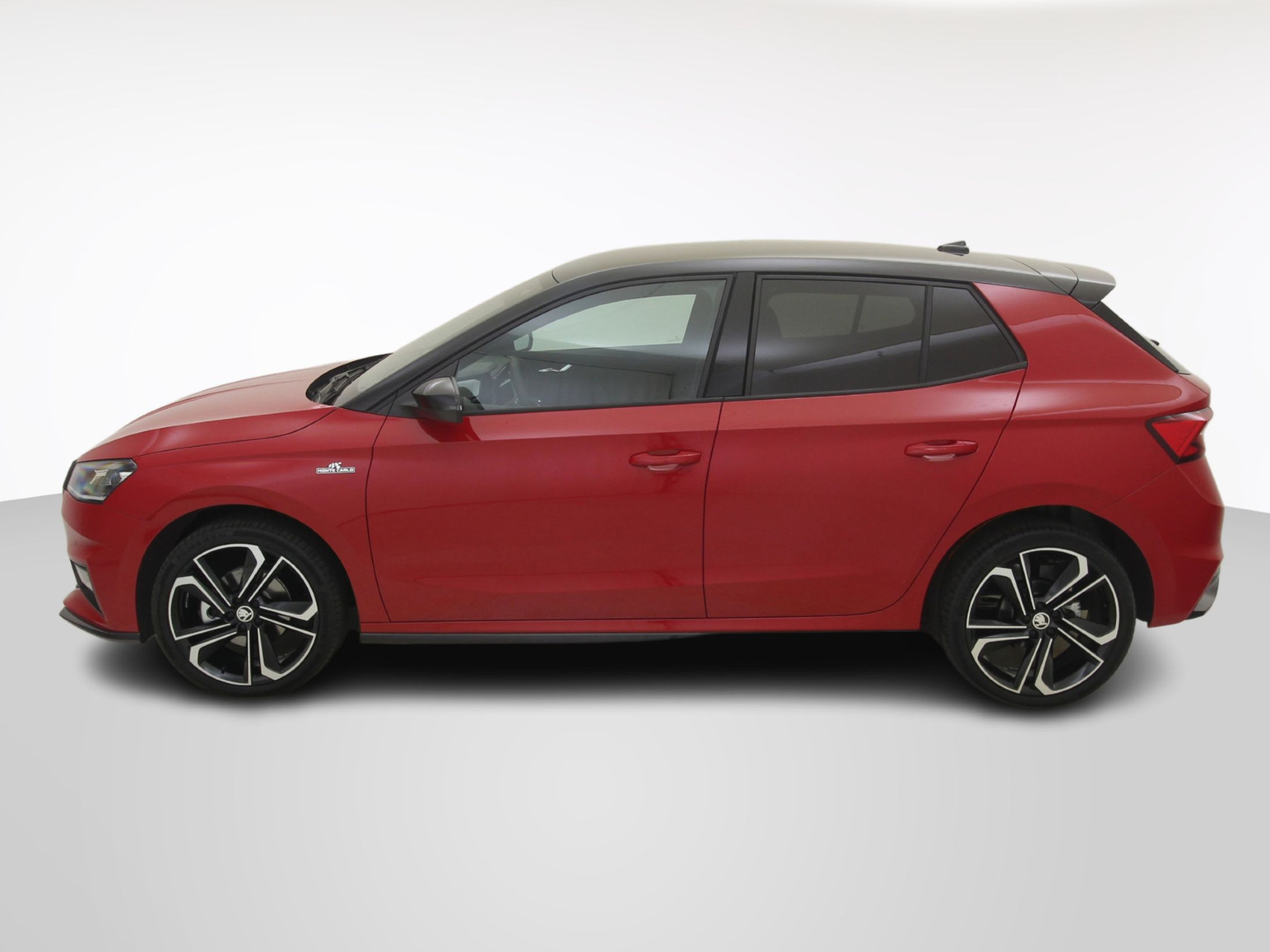 SKODA Fabia 1.5 TSI Monte Carlo DSG