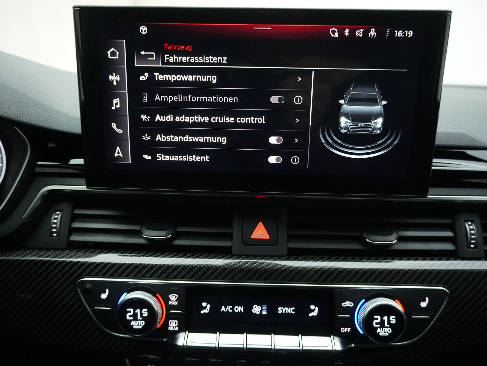 AUDI S4 Avant 3.0 V6 TDI quattro T-Tronic