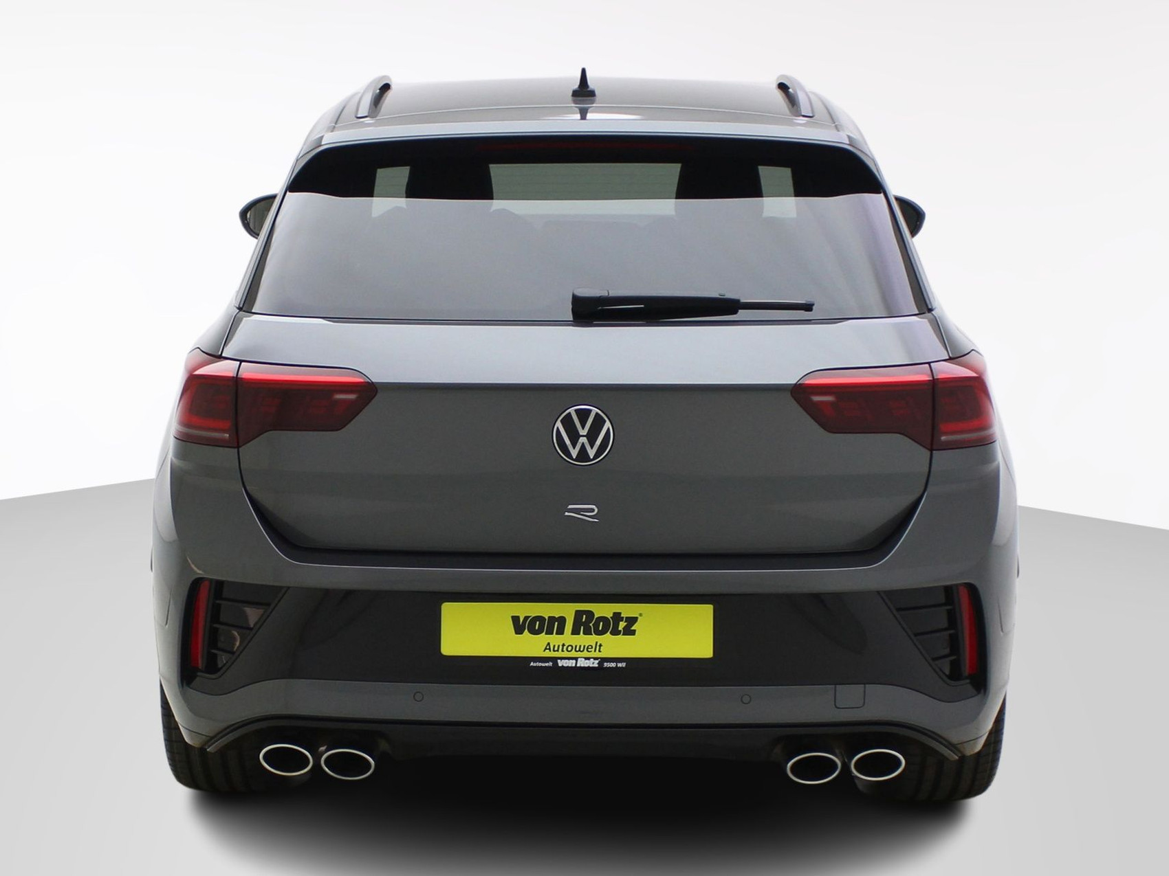 VW T-Roc 2.0 TSI DSG R Black Style 4Motion