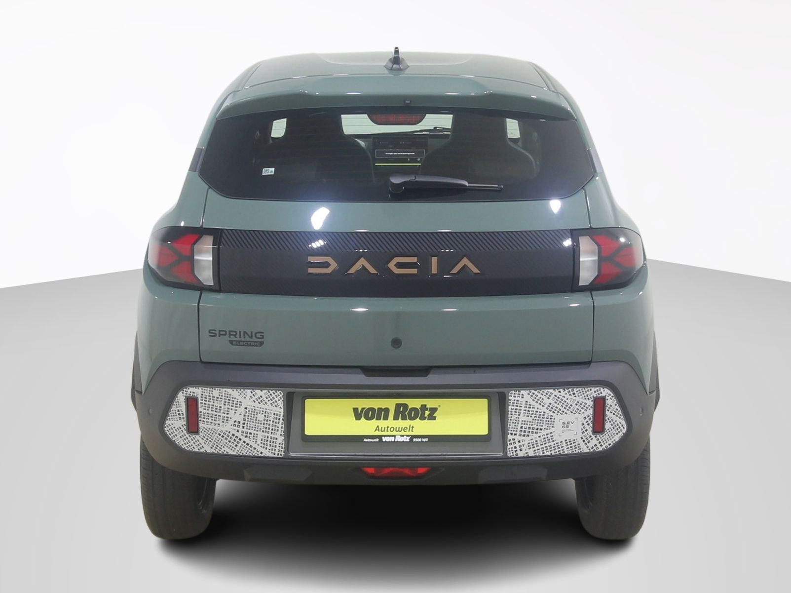 DACIA Spring Extreme