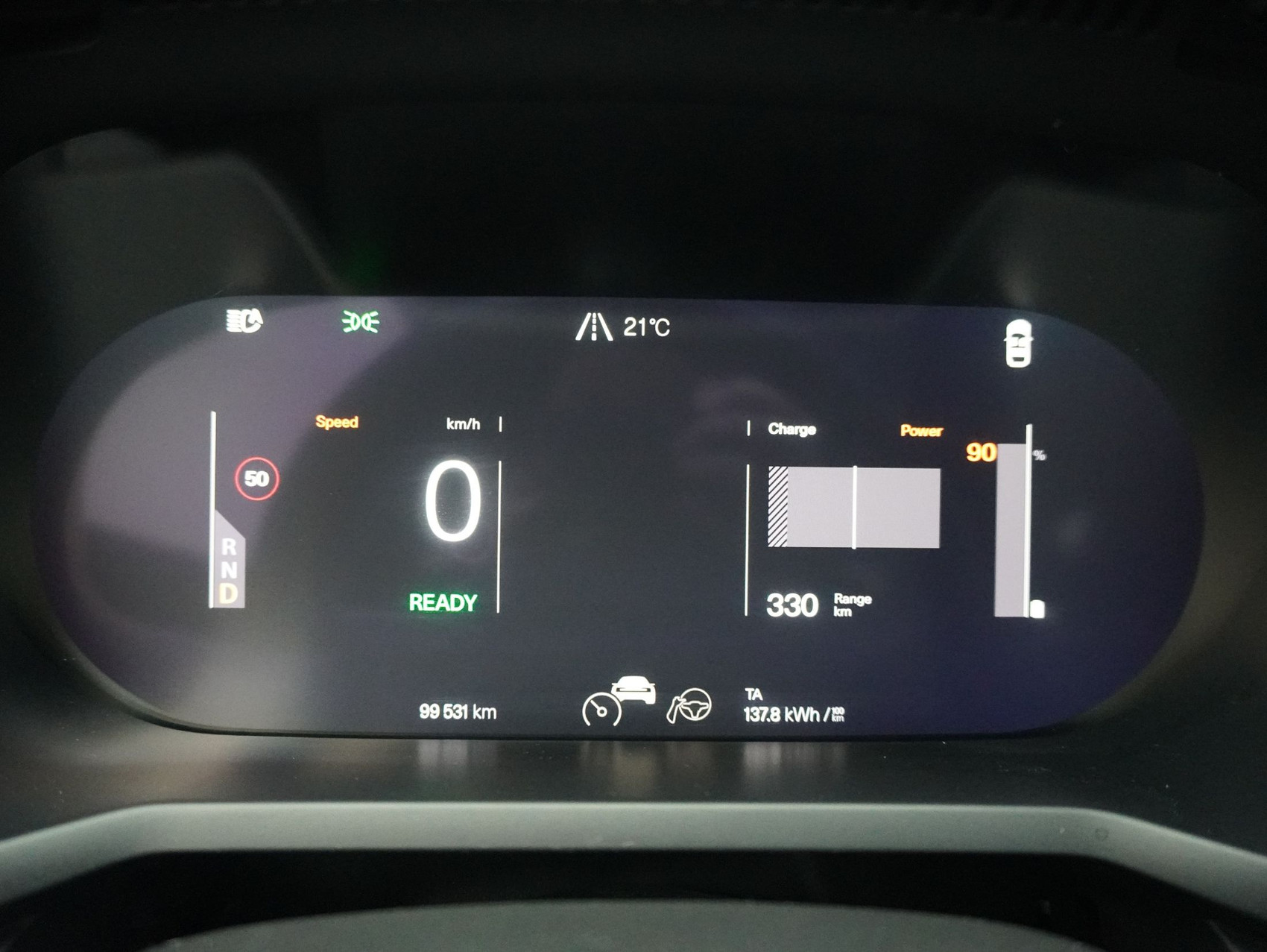 POLESTAR 2 Long Range Dual Motor