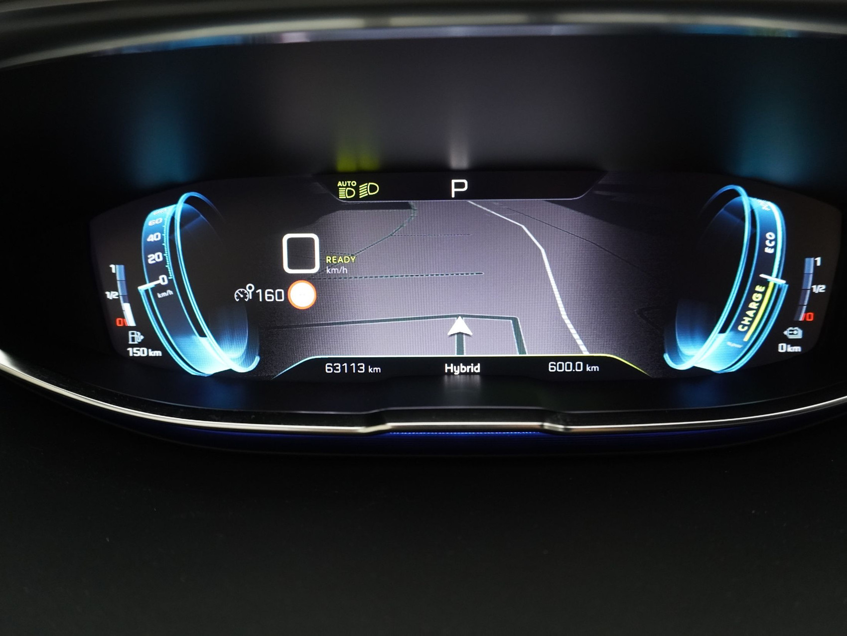 PEUGEOT 3008 1.6 Plug-in Hybrid4 GT