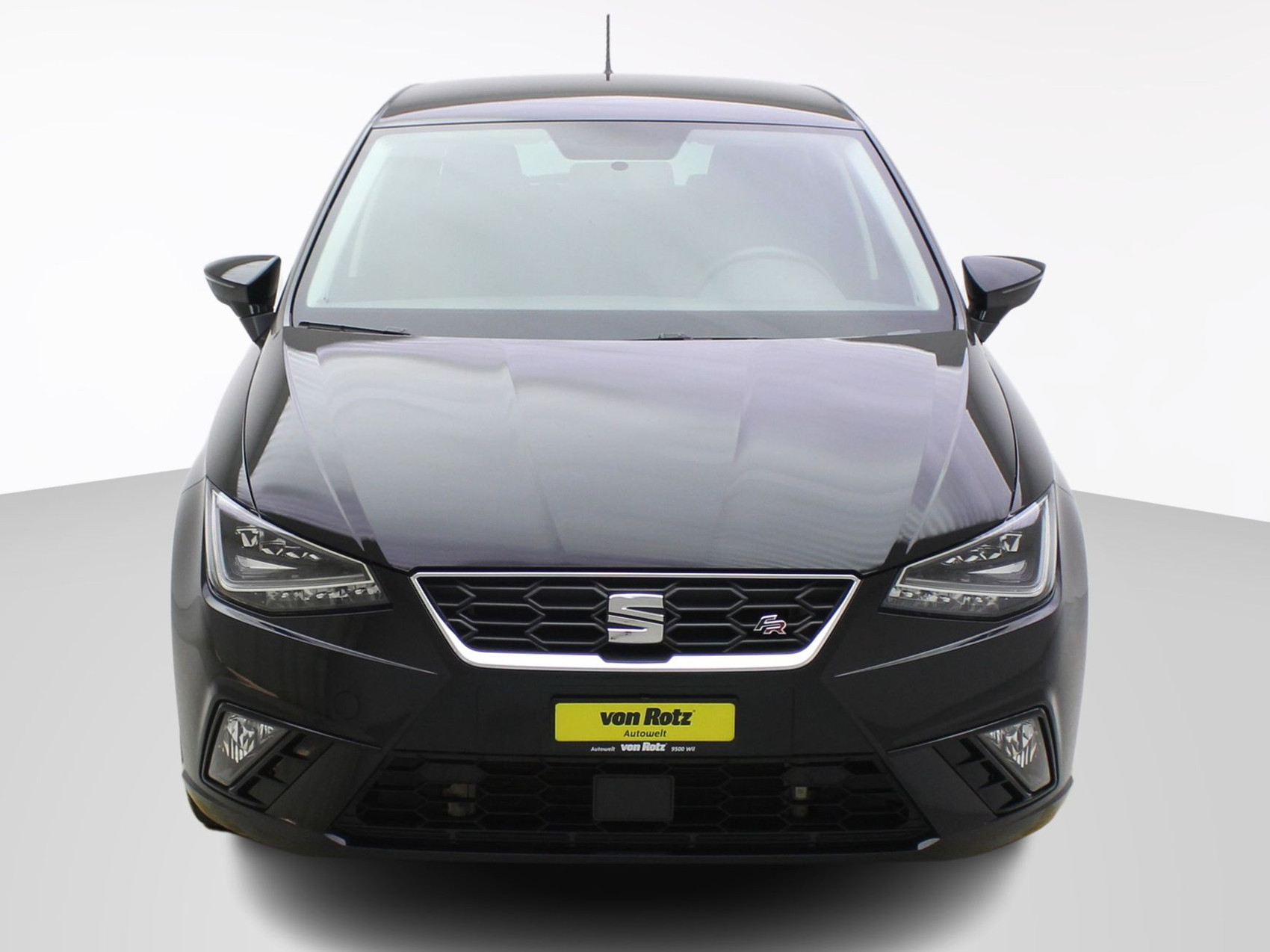 SEAT Ibiza 1.0 TSI DSG FR