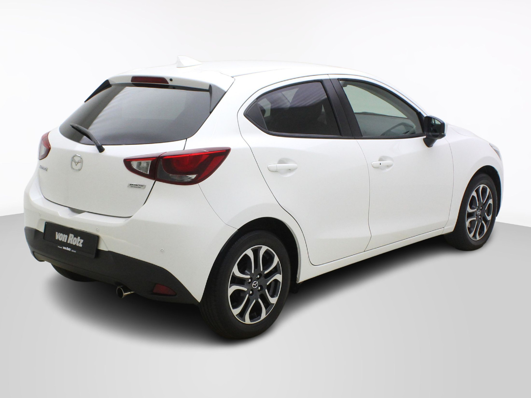 MAZDA 2 1.5 Ambition Plus