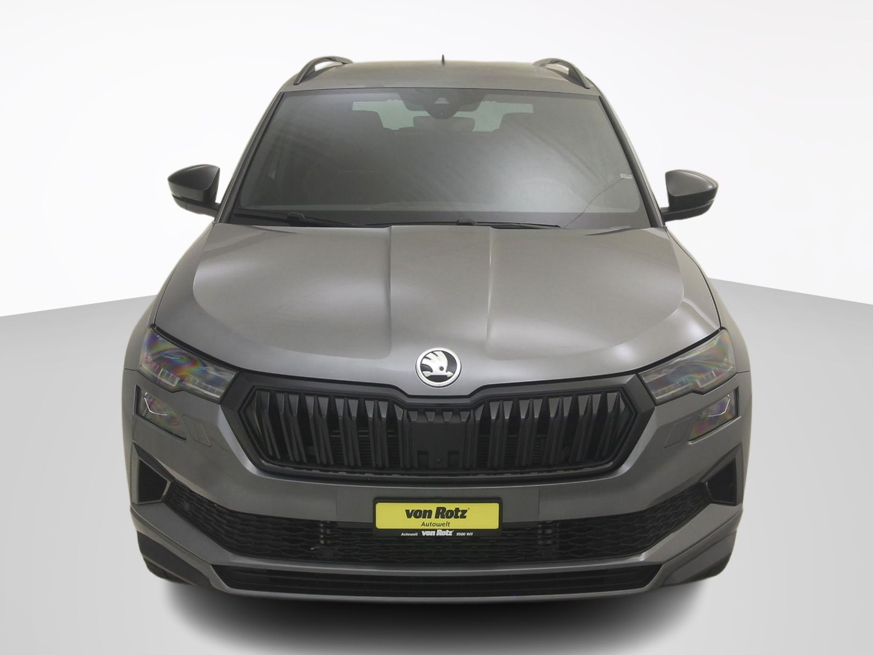 SKODA Karoq 2.0 TSI SportLine DSG 4×4