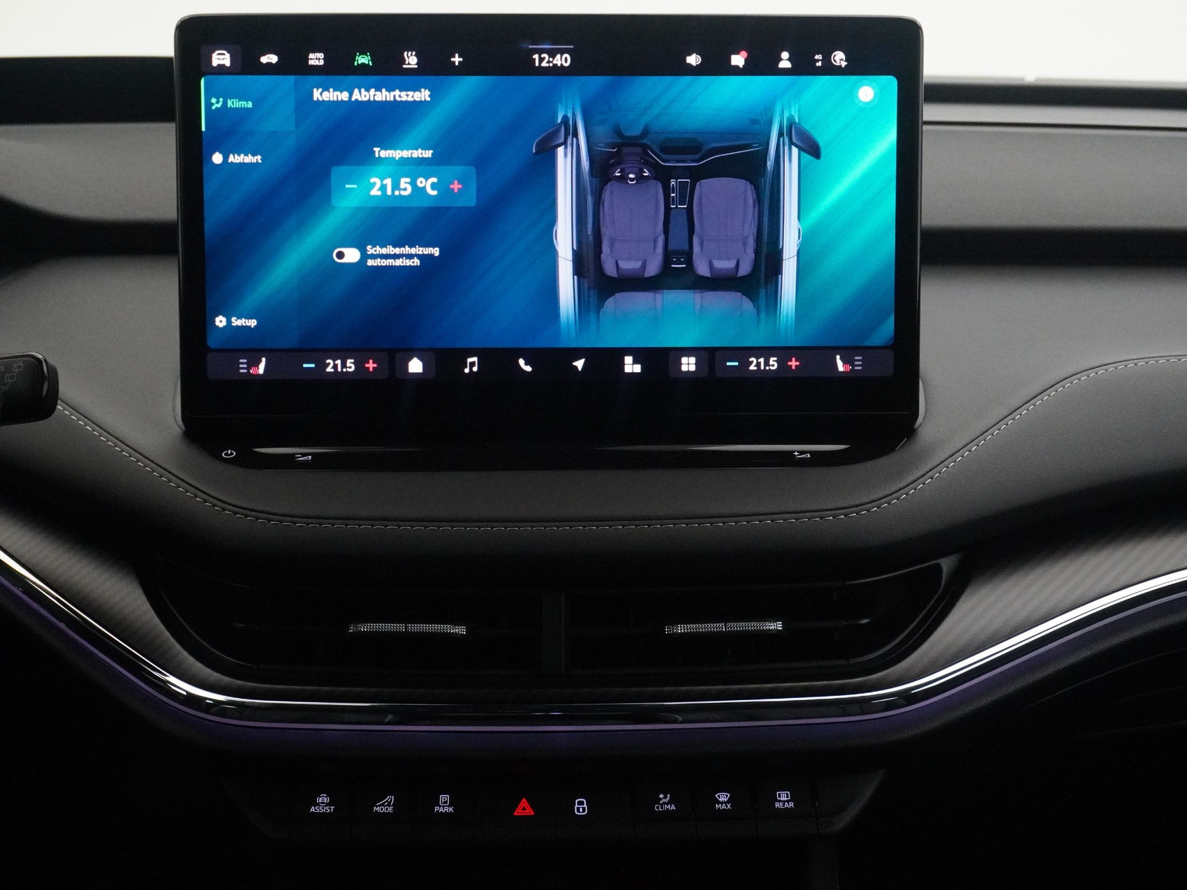 SKODA Enyaq iV Enyaq RS-Suite MAXX