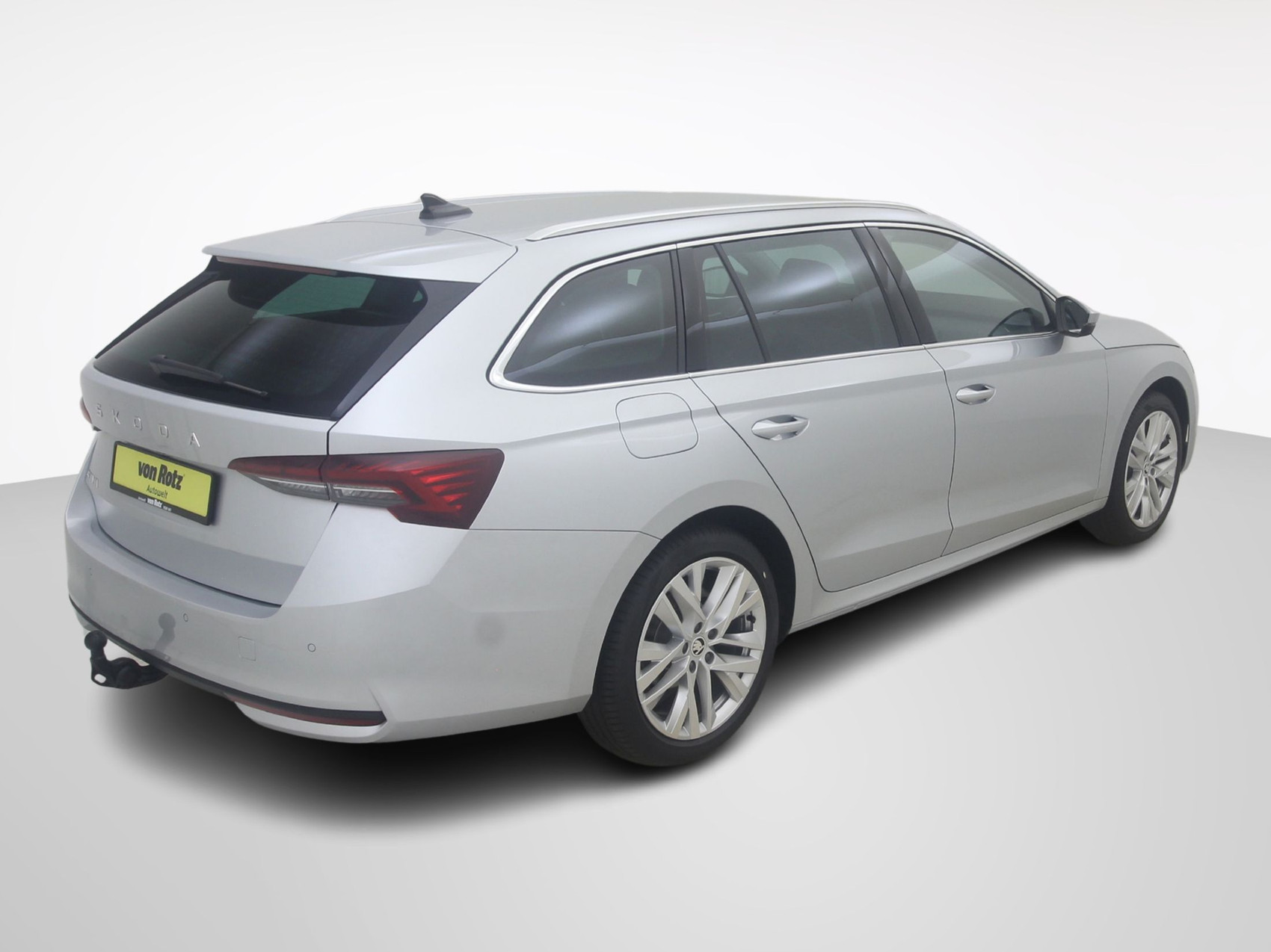 SKODA Octavia 1.5 TSI mHEV Selection-Lodge DSG