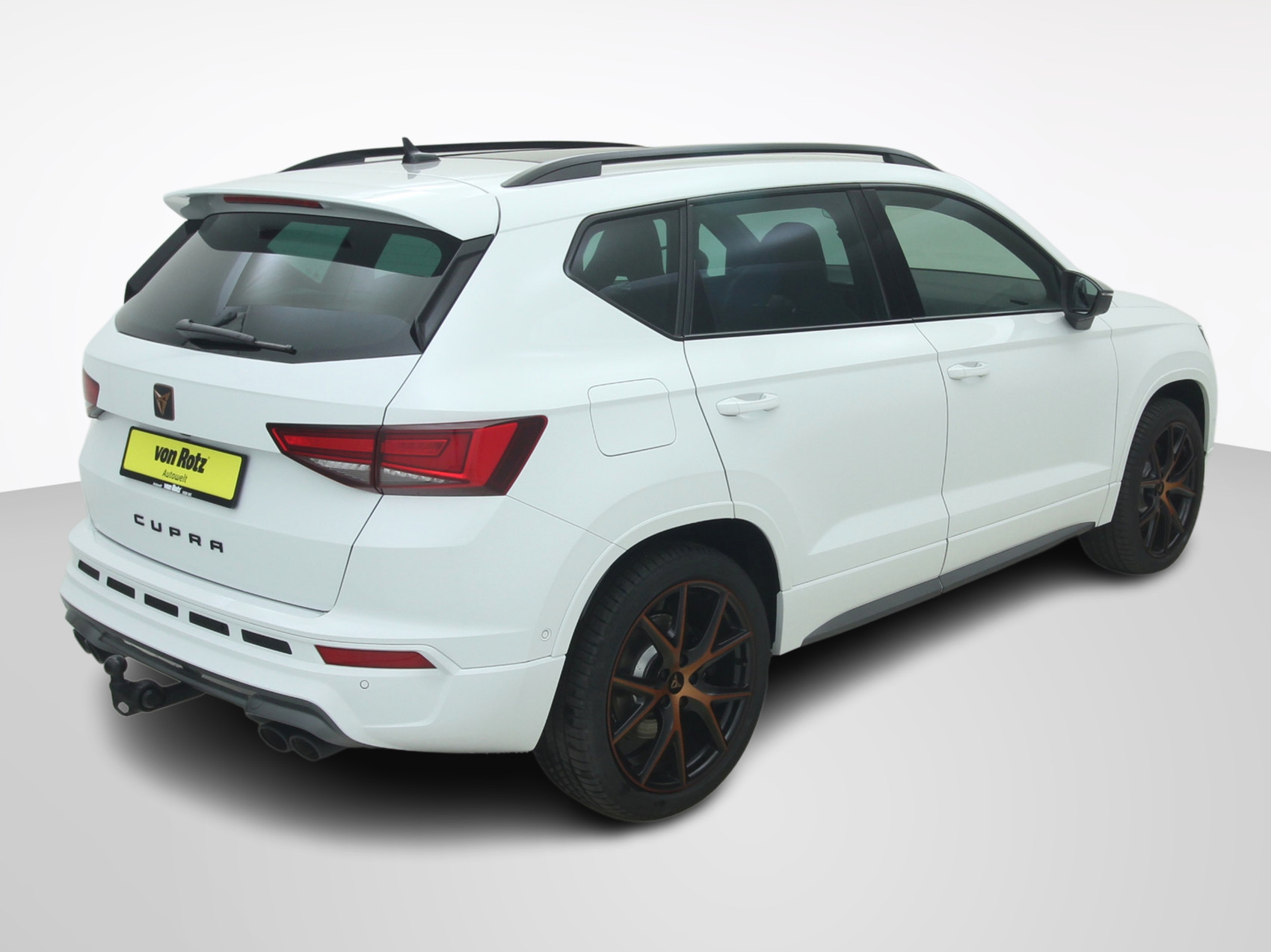 CUPRA Ateca 2.0 TSI 4Drive DSG