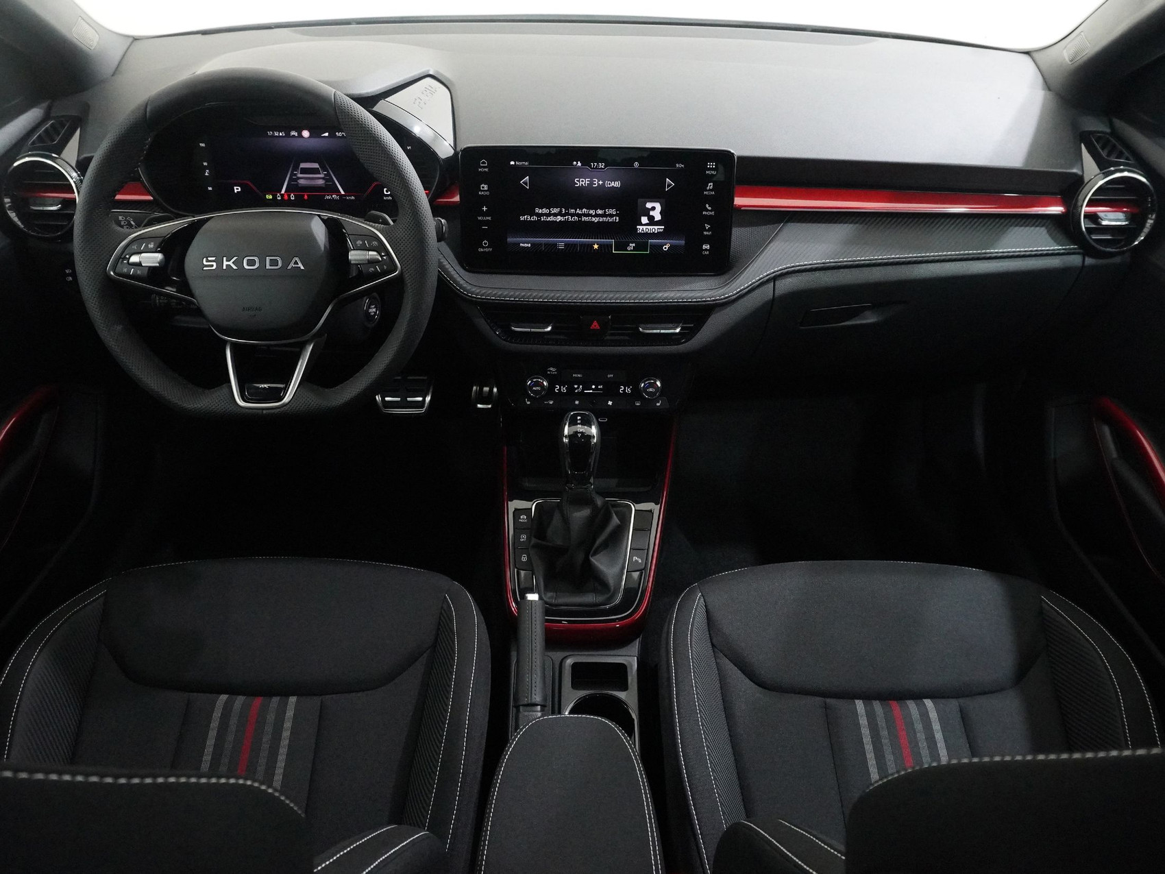 SKODA Fabia 1.5 TSI Monte Carlo DSG