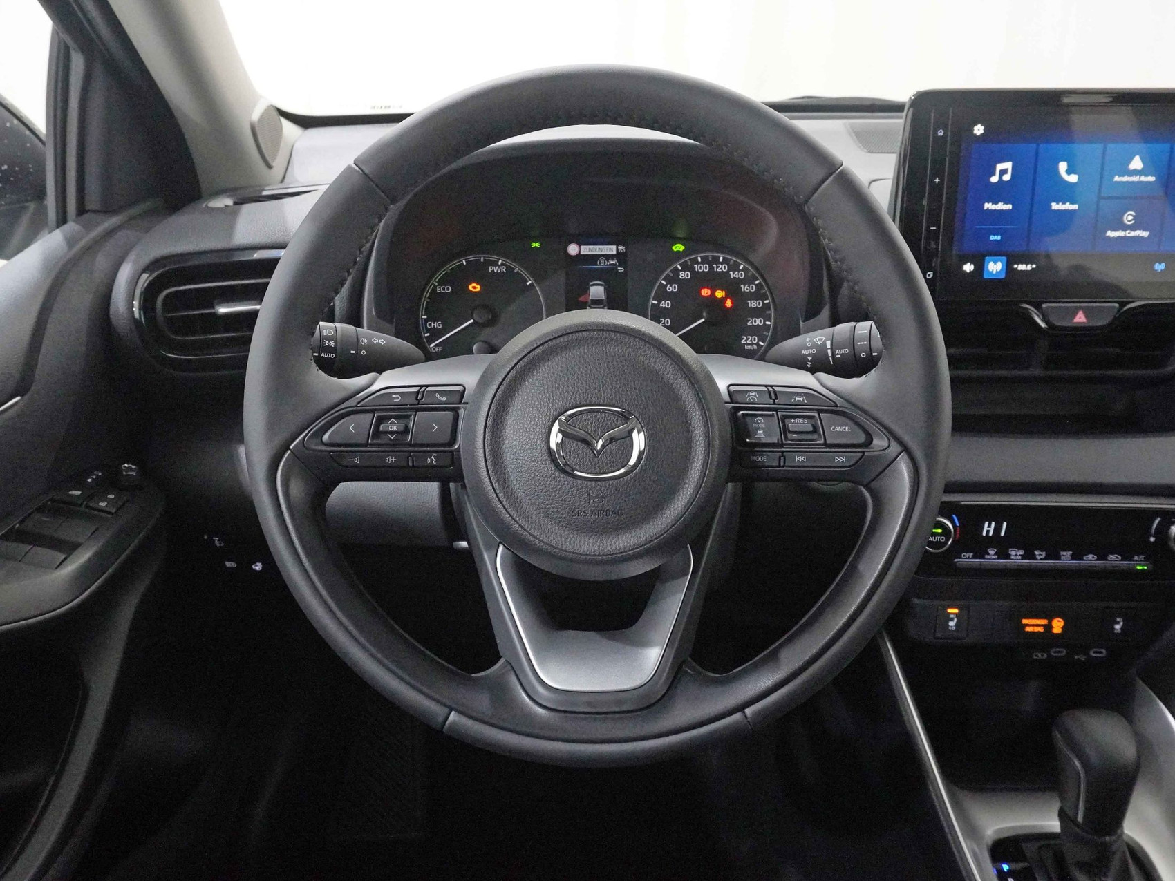 MAZDA 2 1.5 Hybrid Exclusive-Line