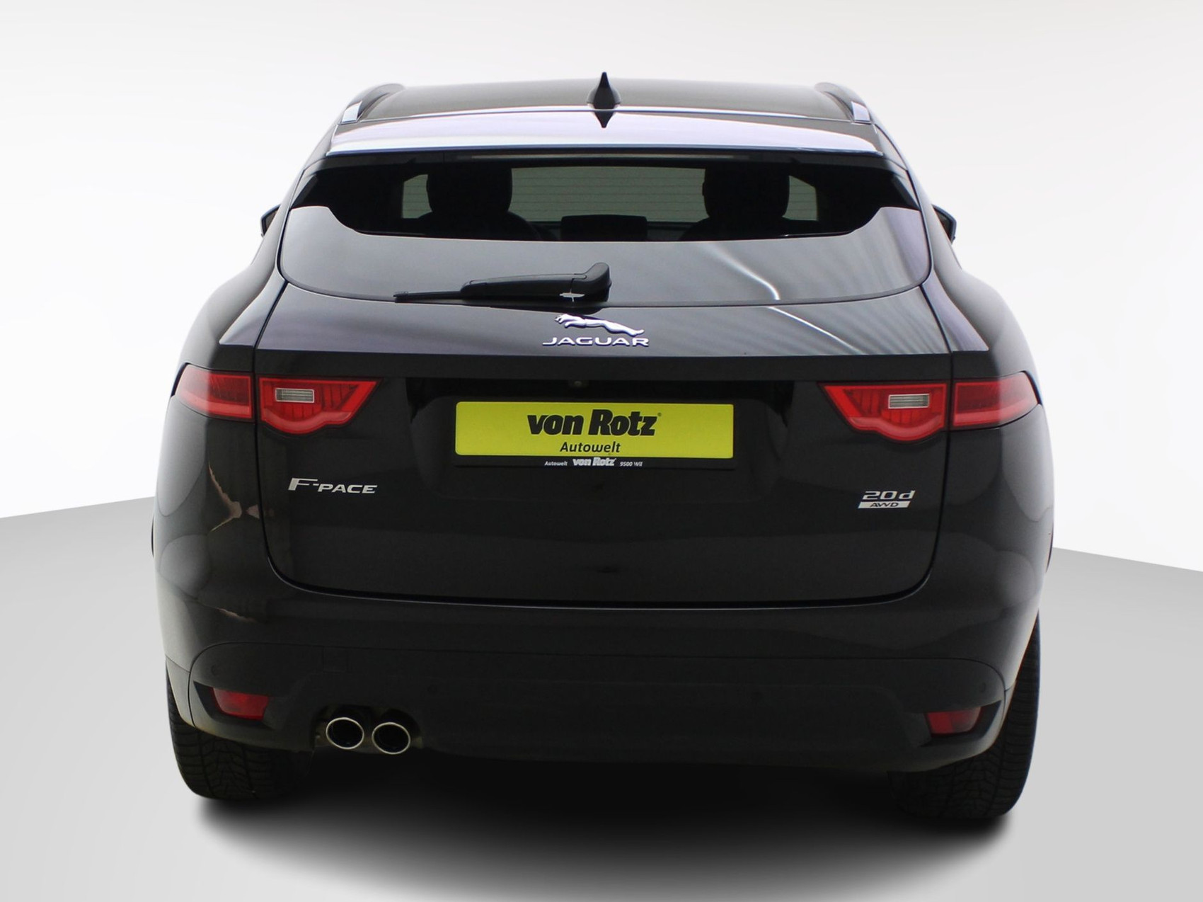 JAGUAR F-Pace 2.0 D Pure