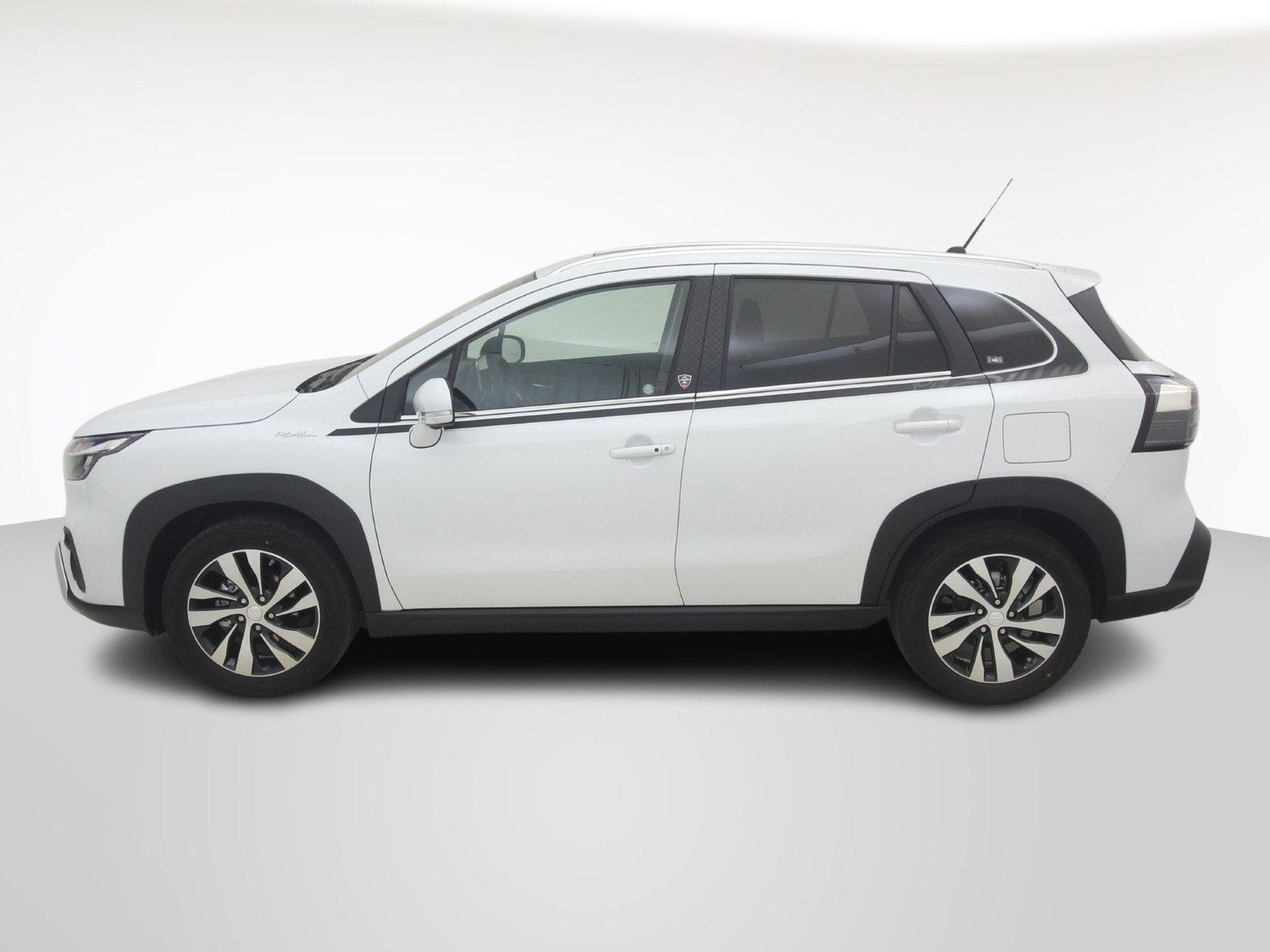 SUZUKI S-Cross 1.5 Piz Sulai Top Hybrid 4×4