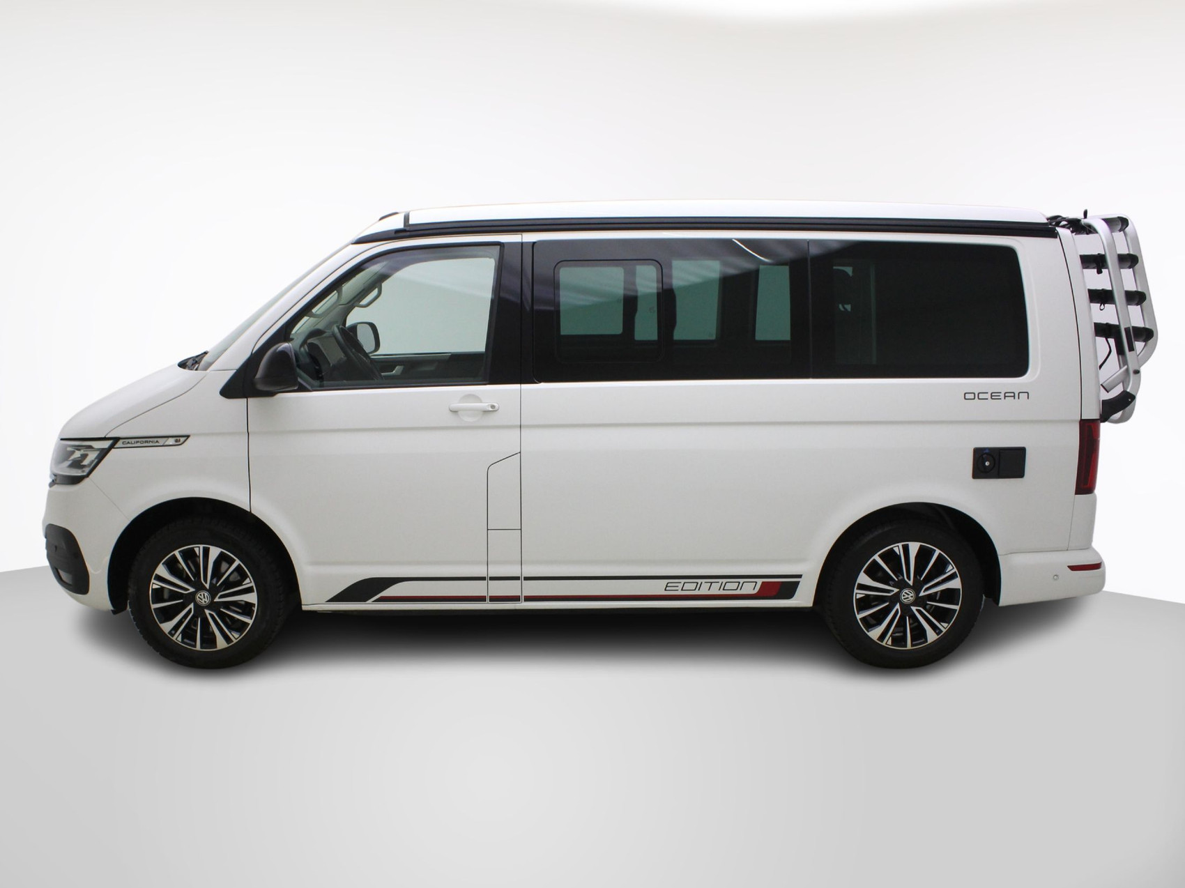 VW T6.1 California 3000 2.0 TDI DSG Ocean Edition Liberty 4Motion **Küchengeschränk/Standheizung**