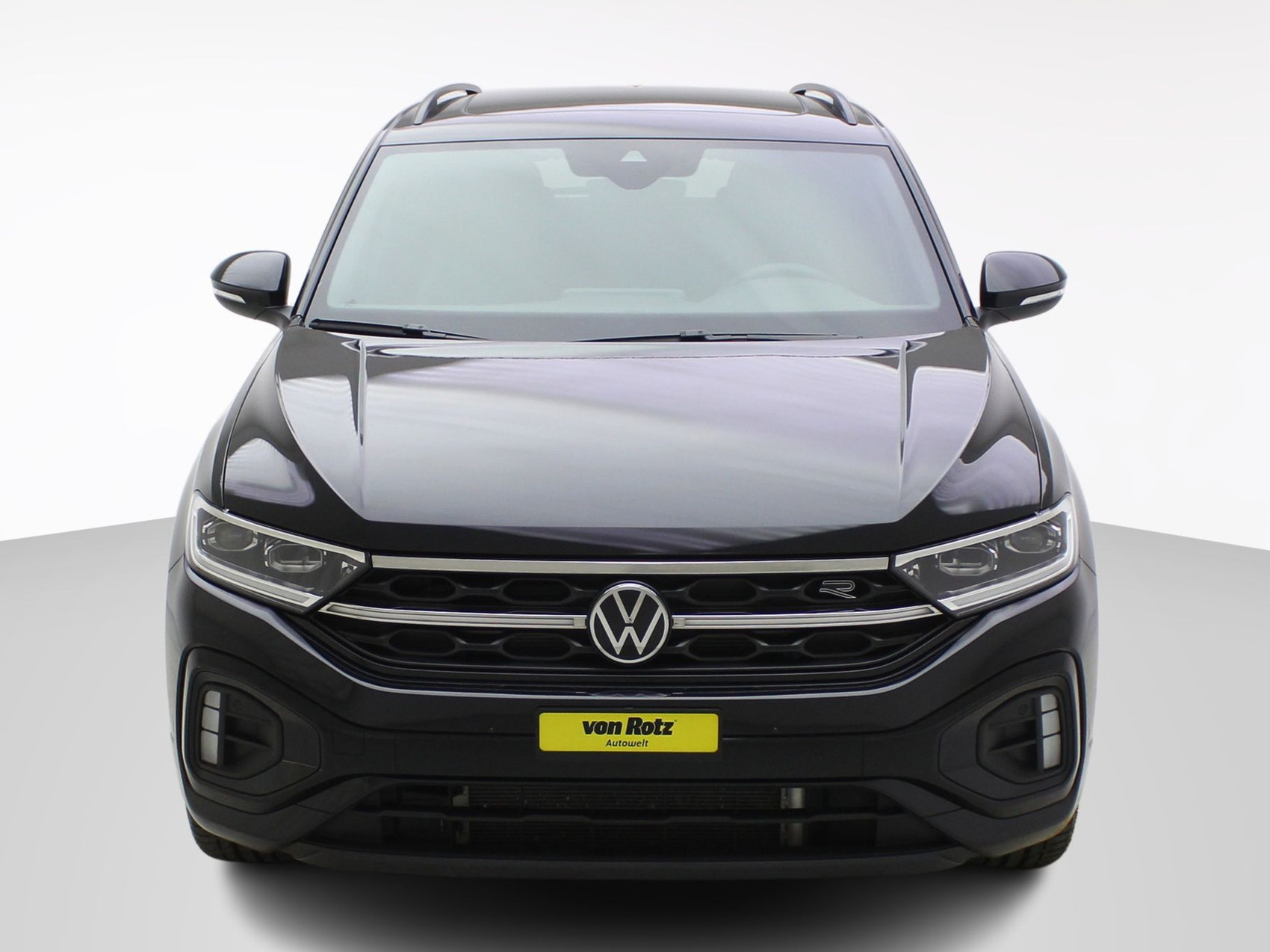 VW T-Roc 2.0 TSI DSG R-Line Black Style 4Motion